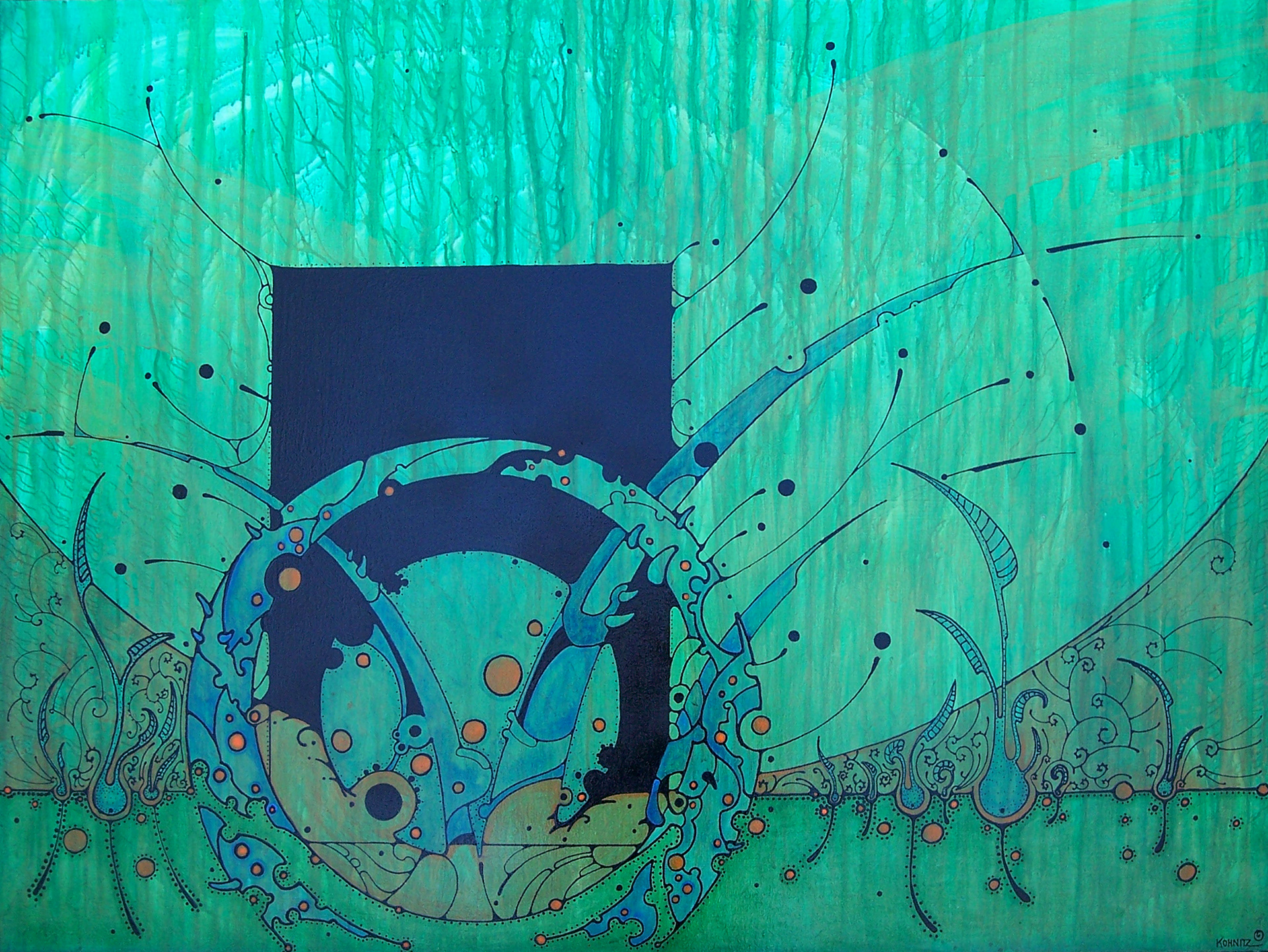 Event Horizon (sold)