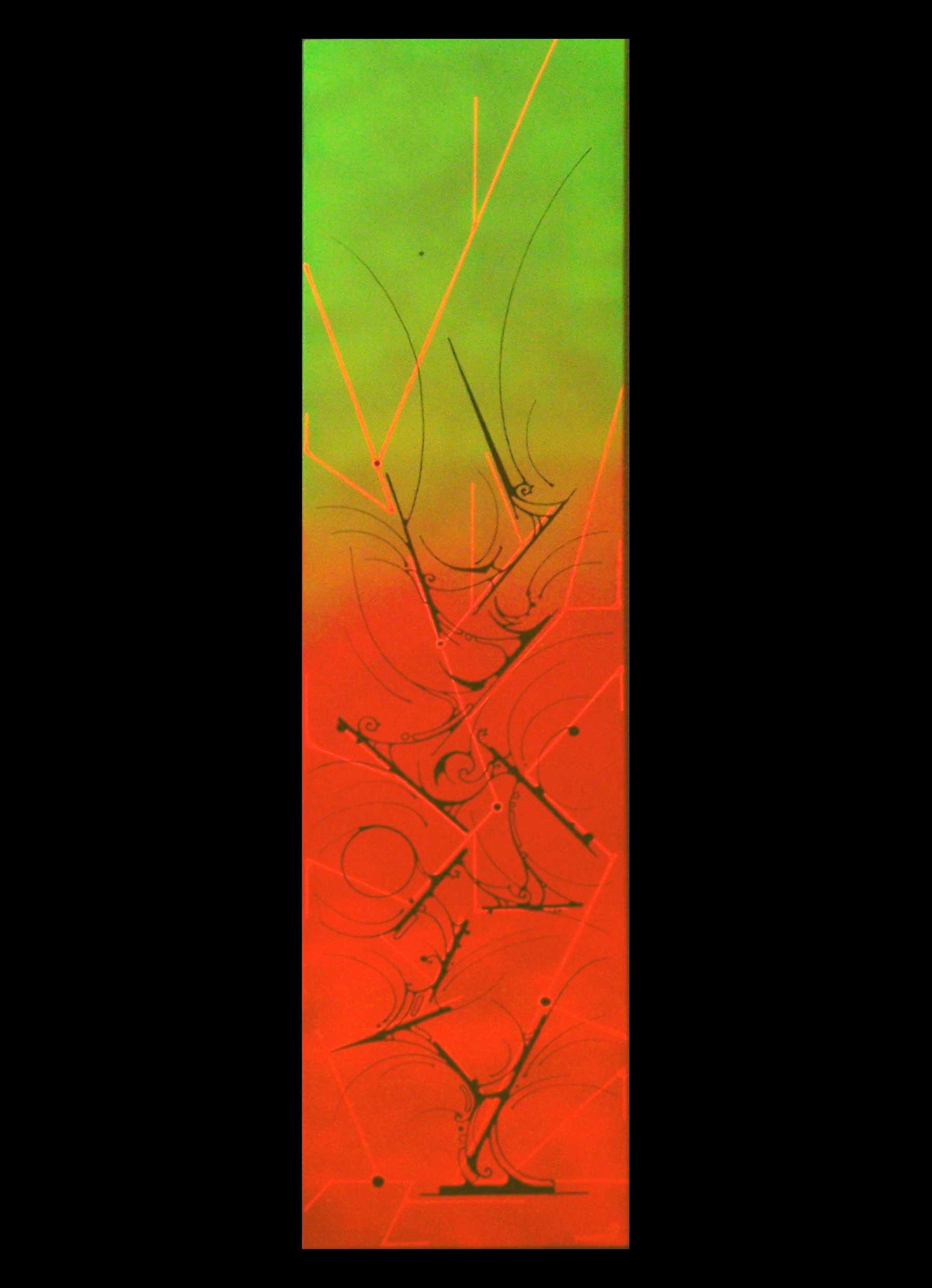 Akrobatik (Blacklight)