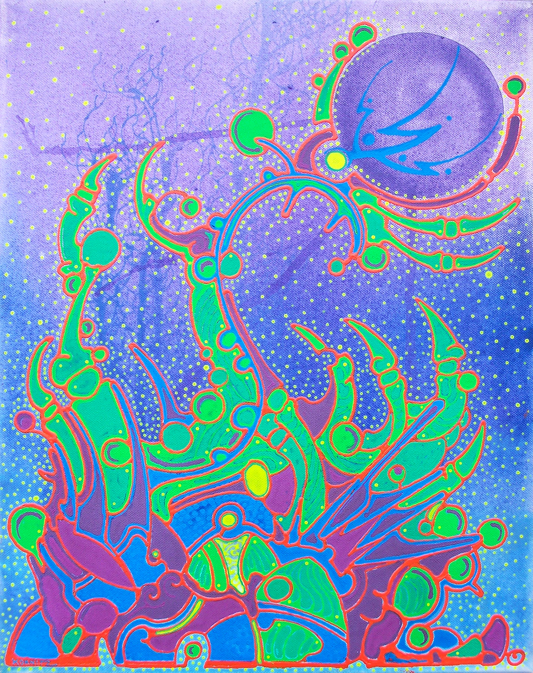 Claws That Catch (Destroyed)