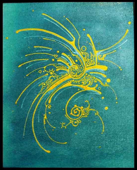 Water Dragon (sold)