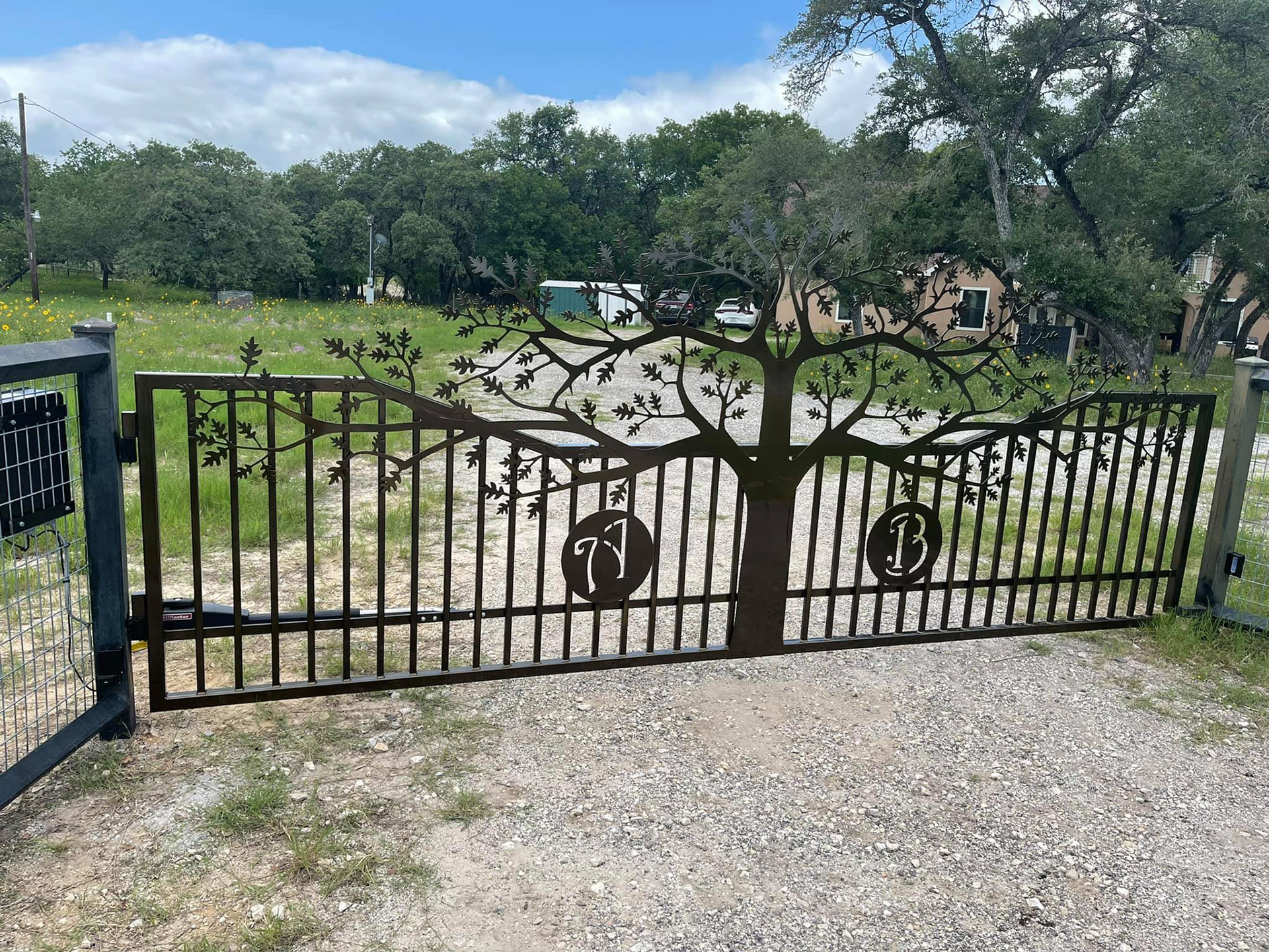 Tree Gate (JCBD Services)