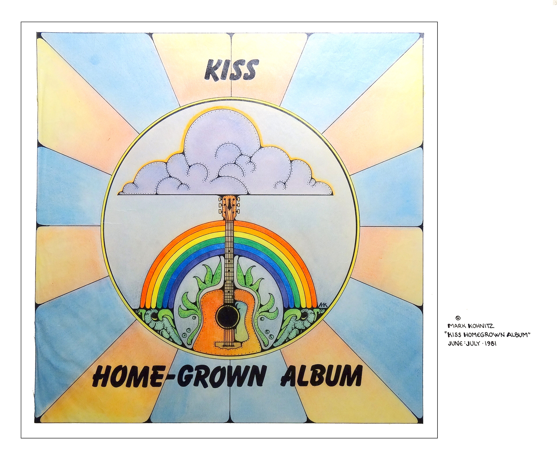1981 06 07 Homegrown