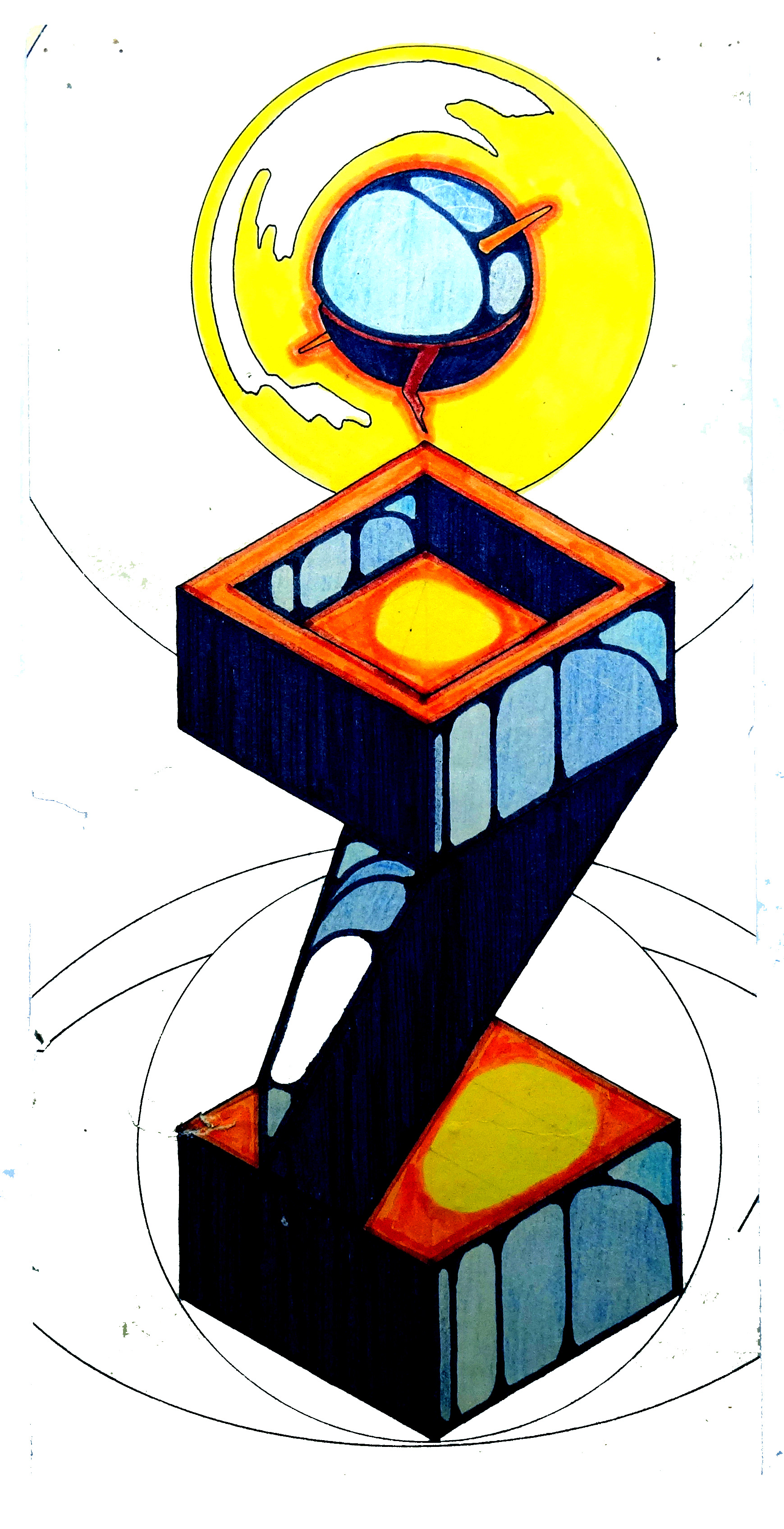 1974 Z Tower