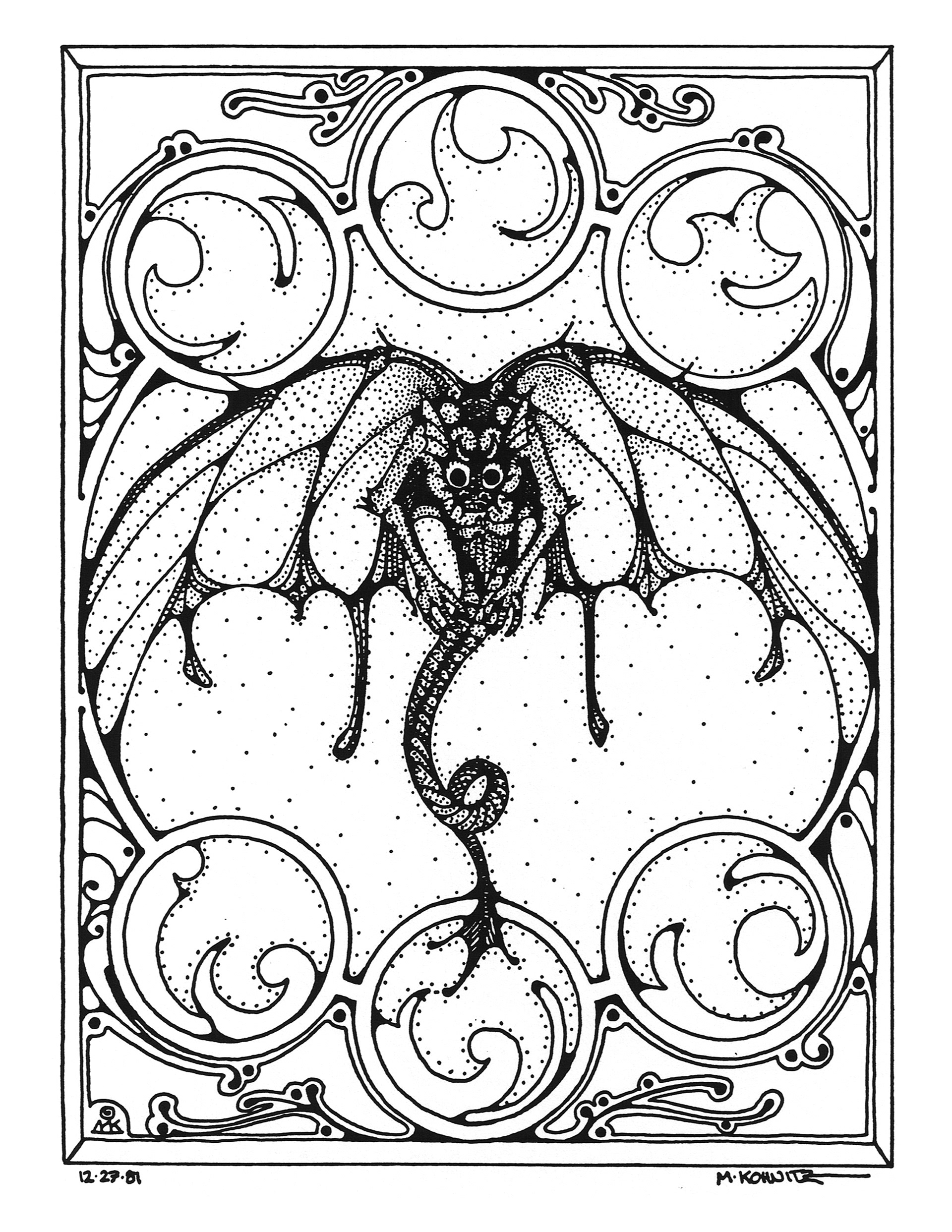 1981 12 27 Daemon