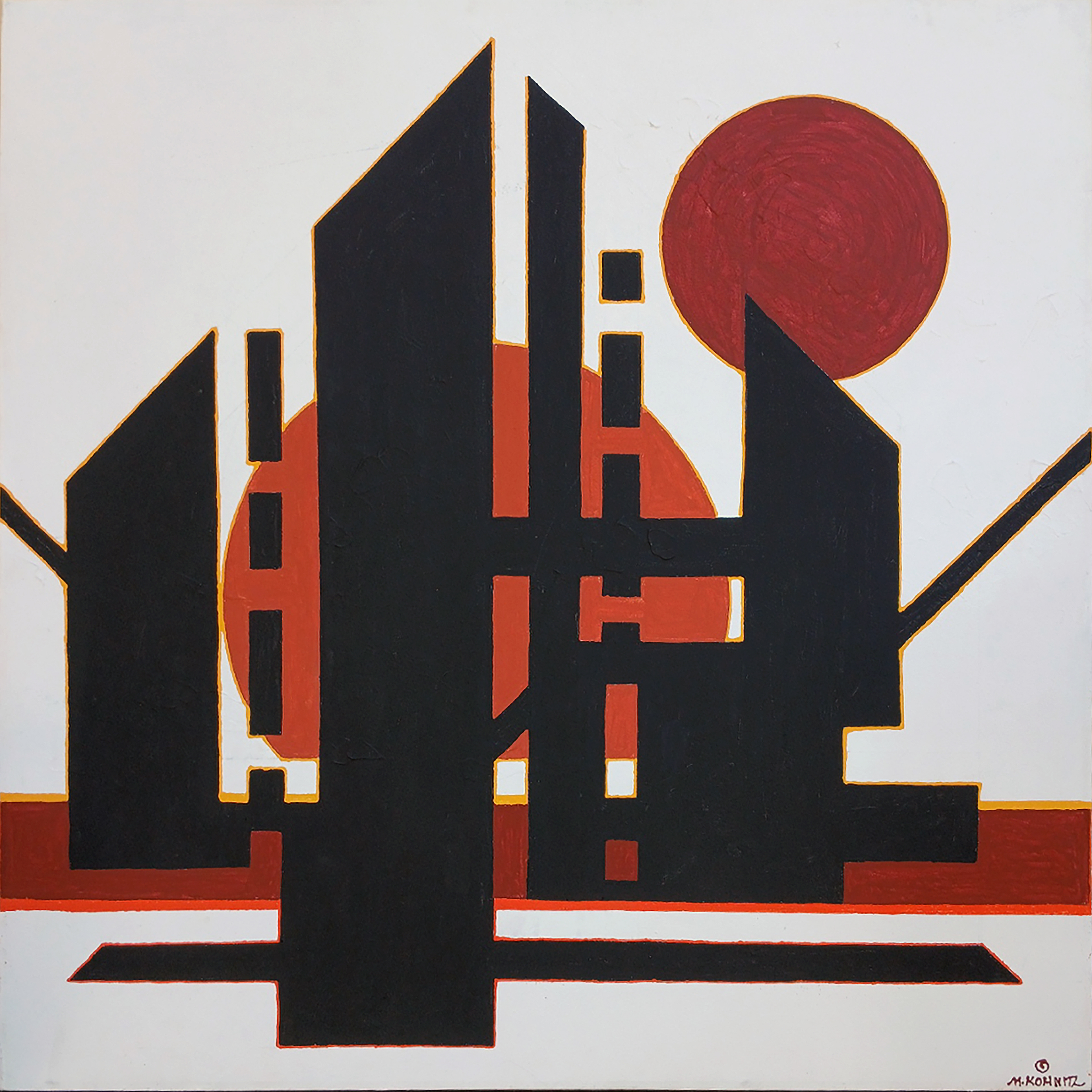 (New) Sundown City $375