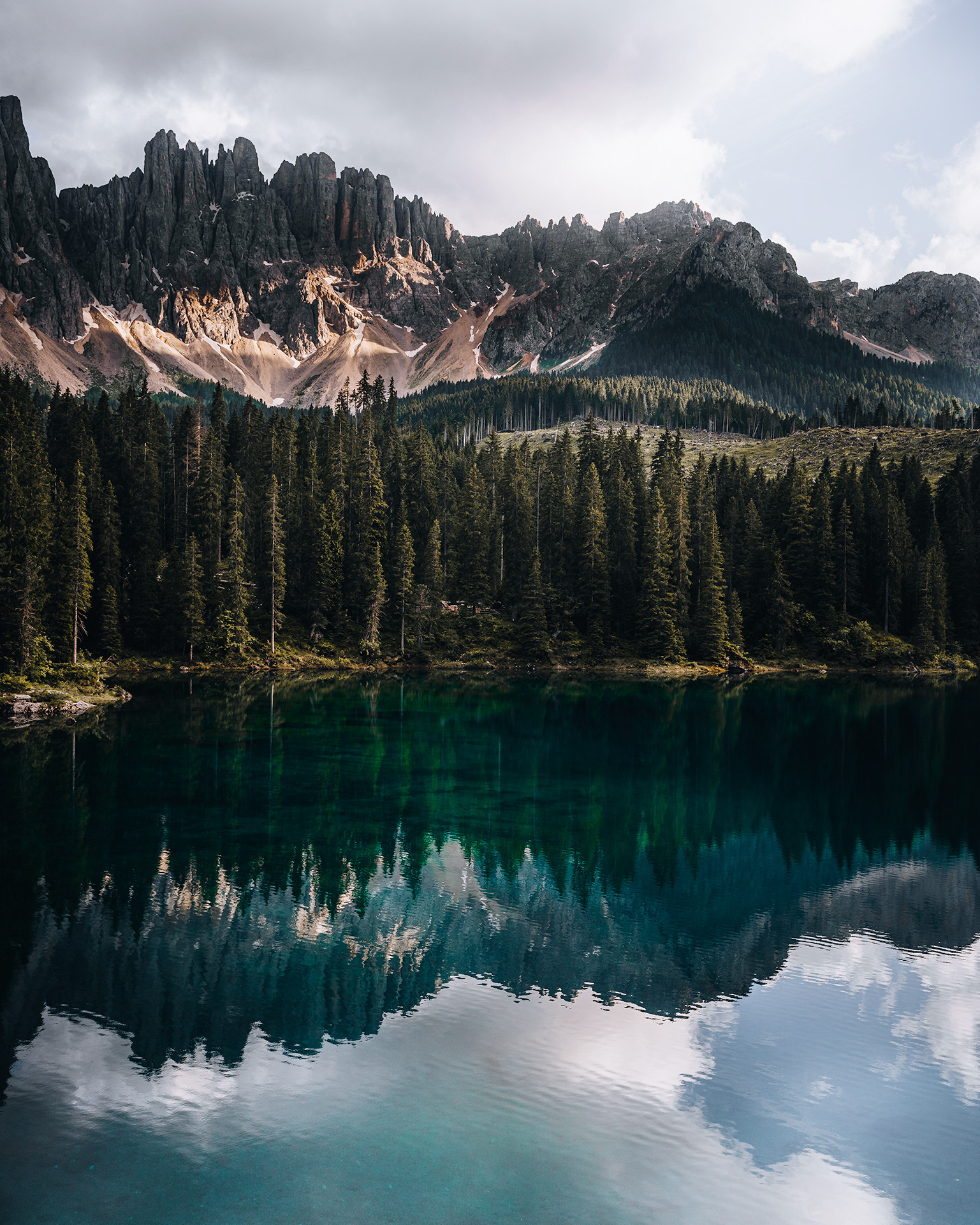 LAGO DI CAREZZA - 2021