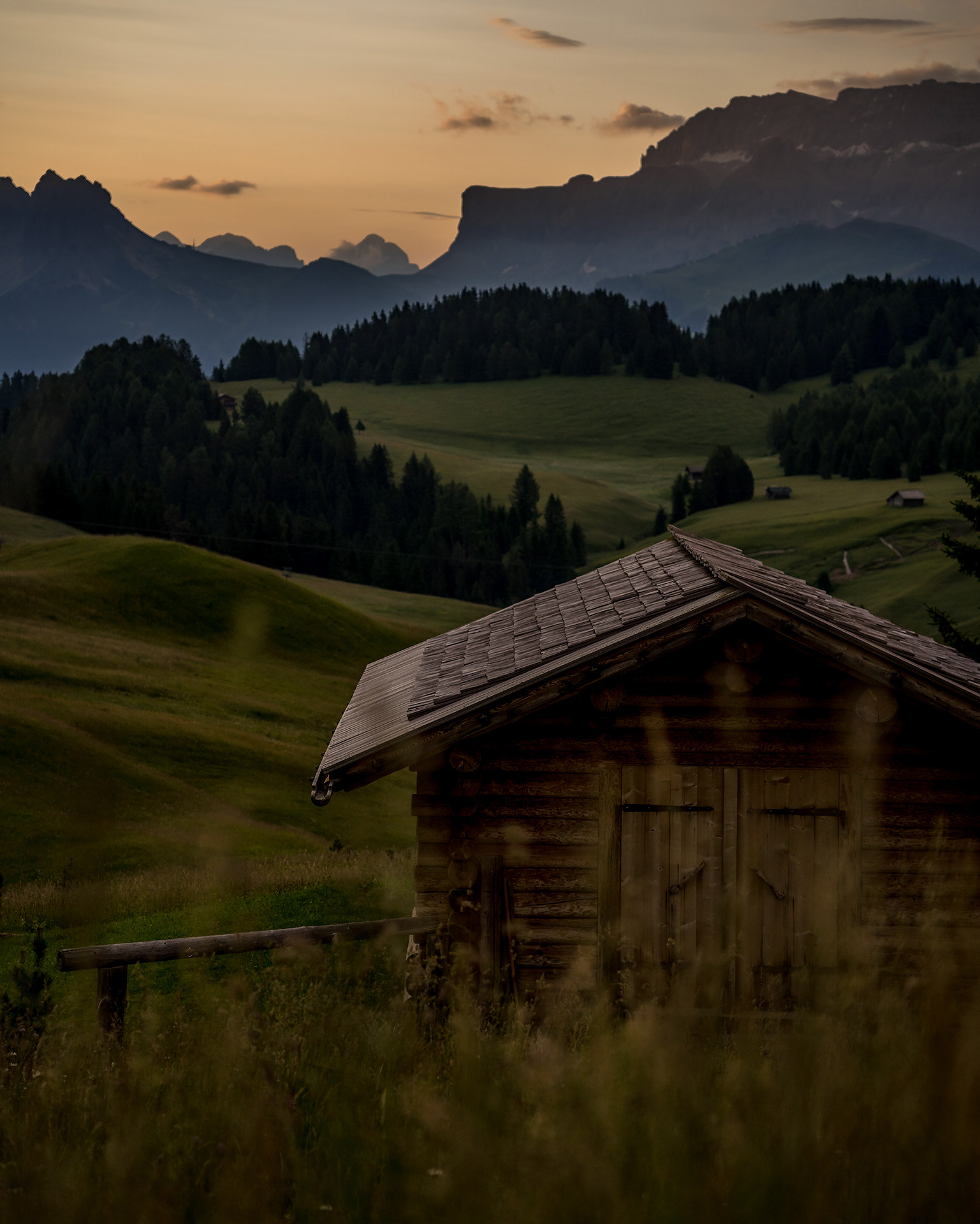 ALPE DI SIUISI - 2021