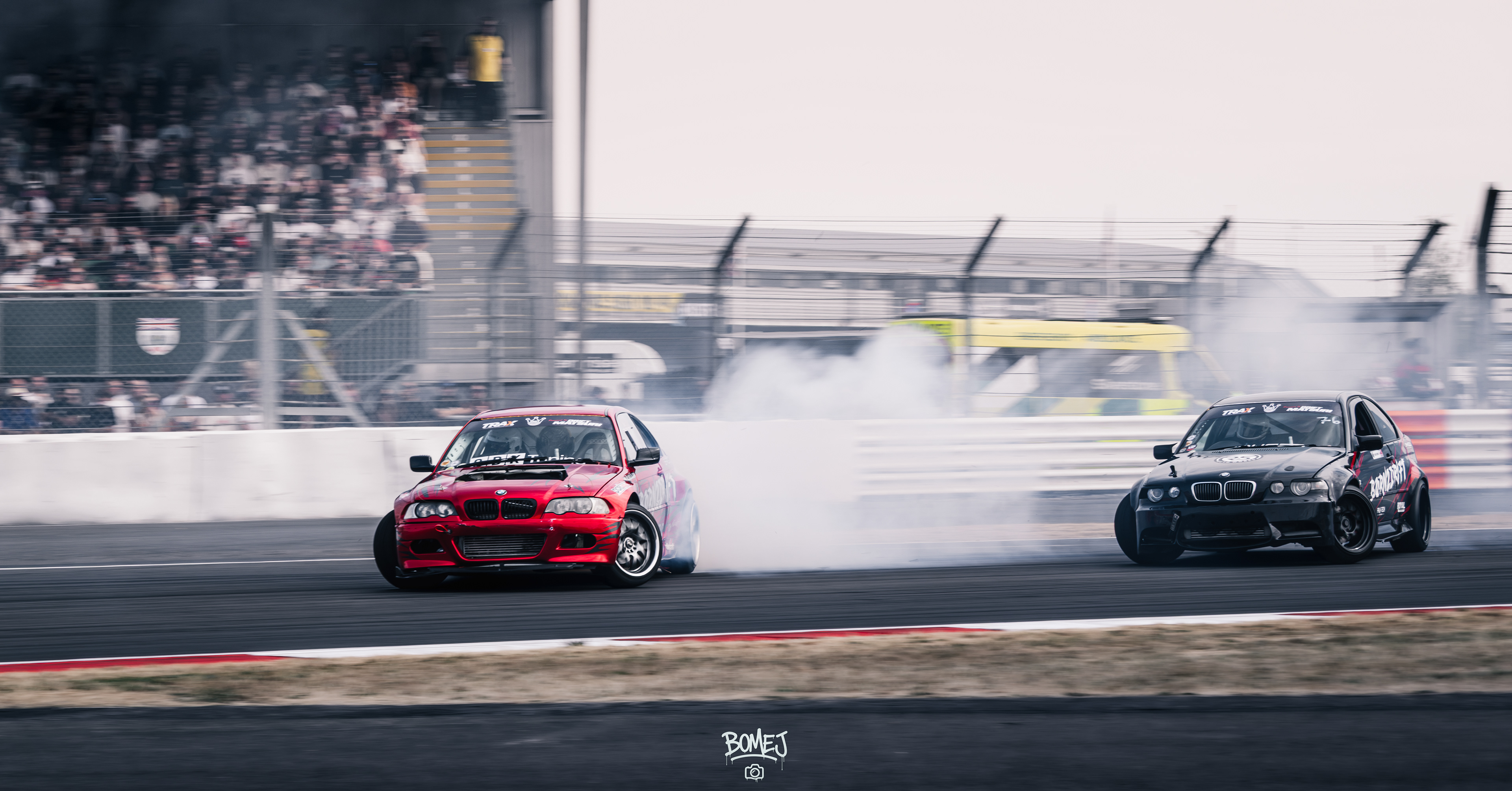 b2d tandems!