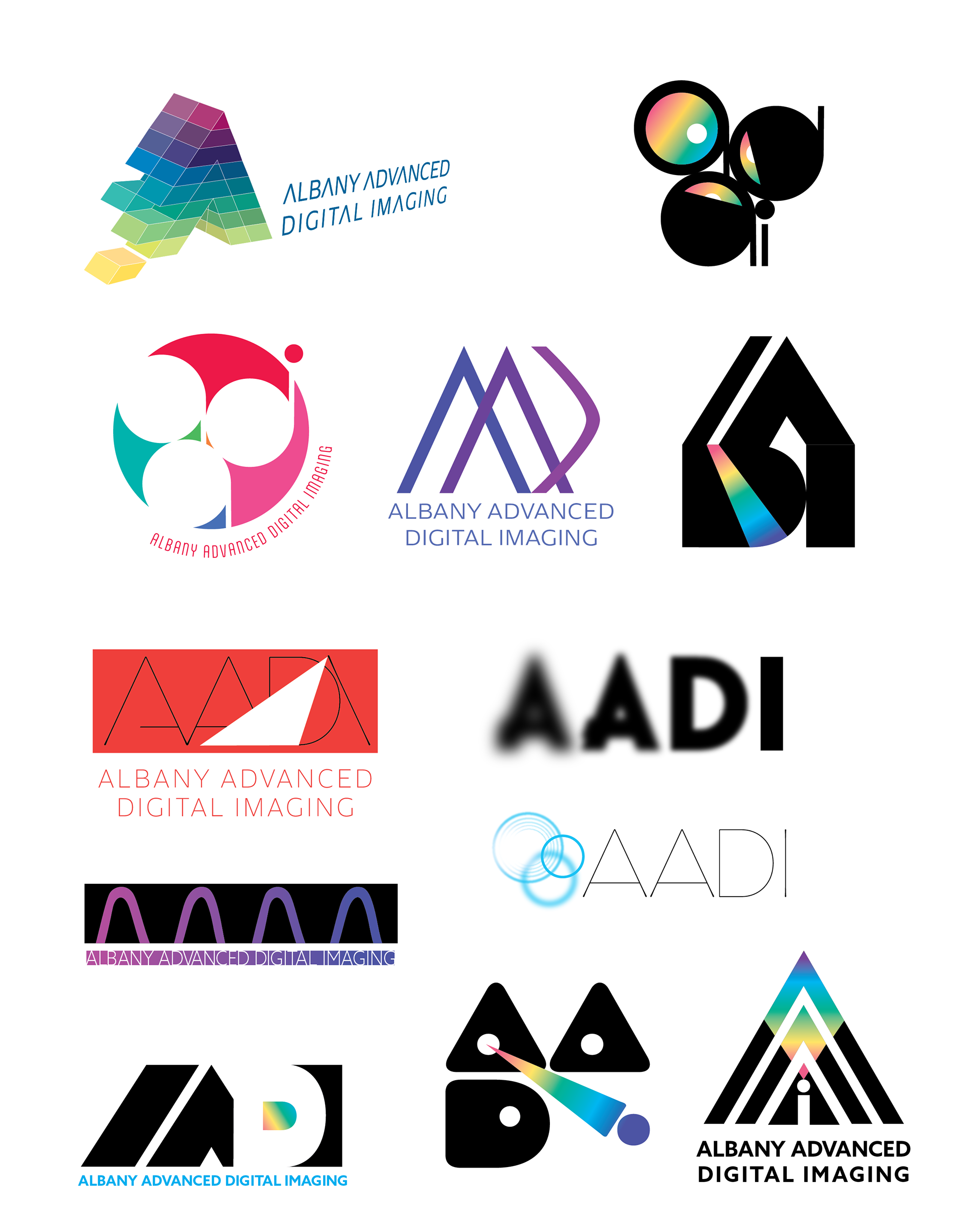 A selection of exploration of concepts
