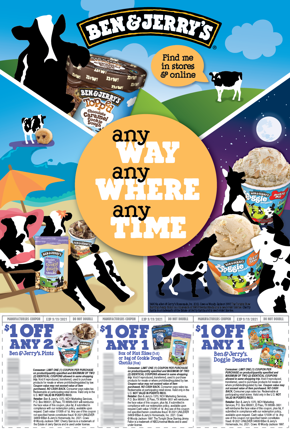 Concept, design & illustration for newspaper ad