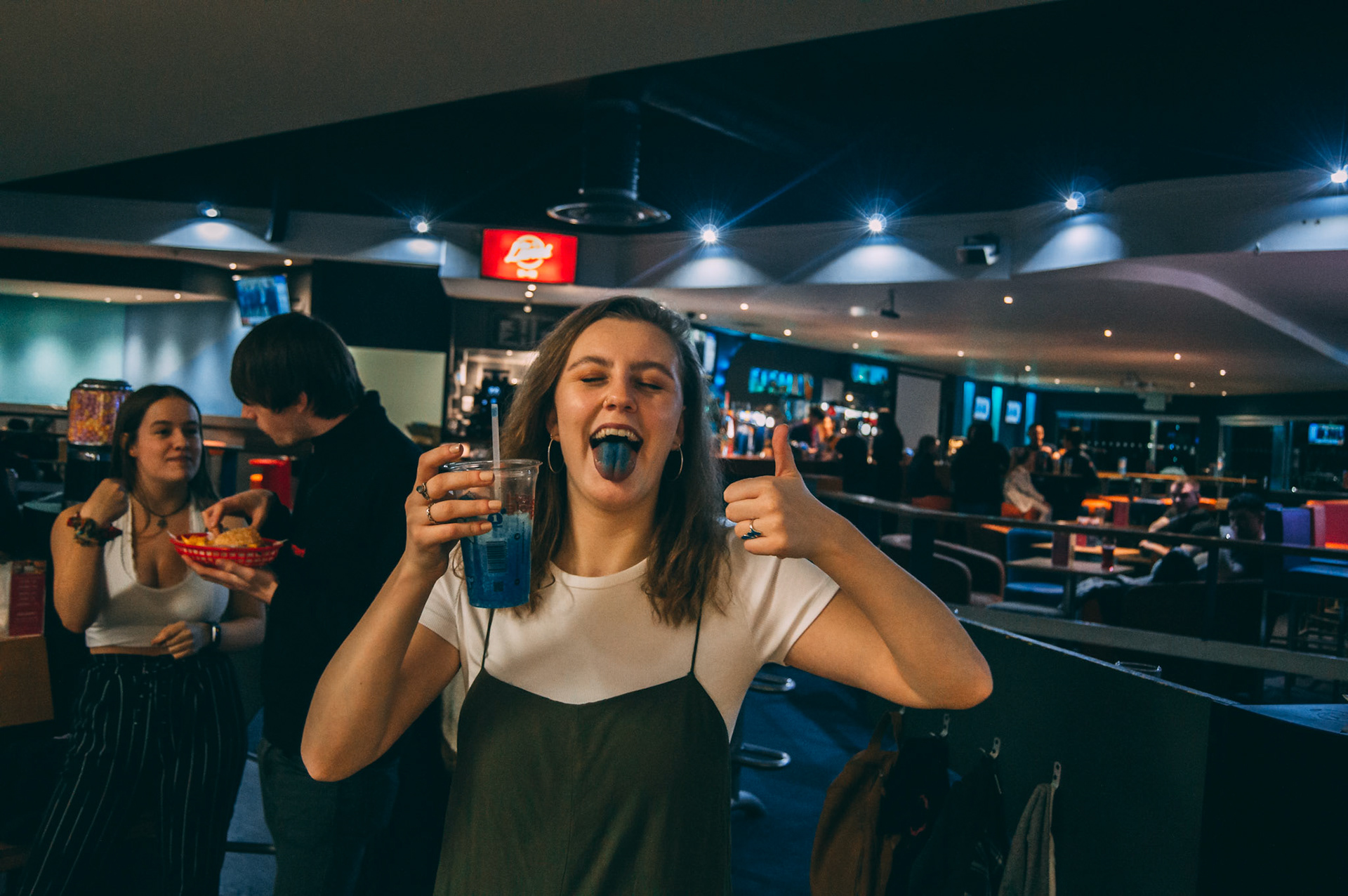 Bowling Social