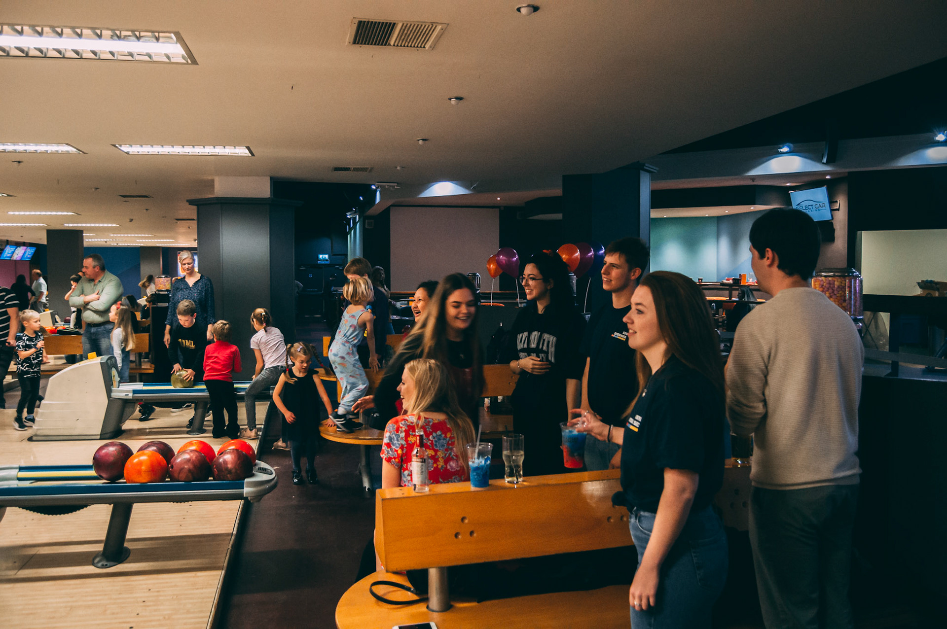 Bowling Social