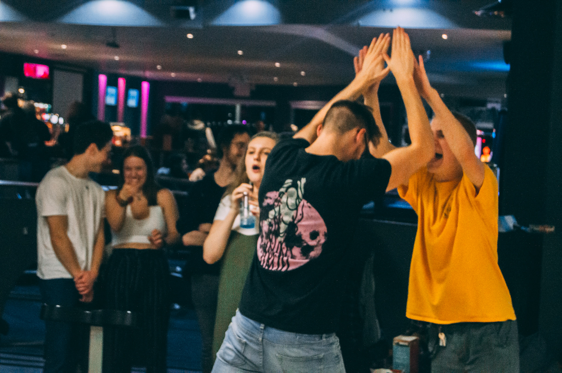 Bowling Social