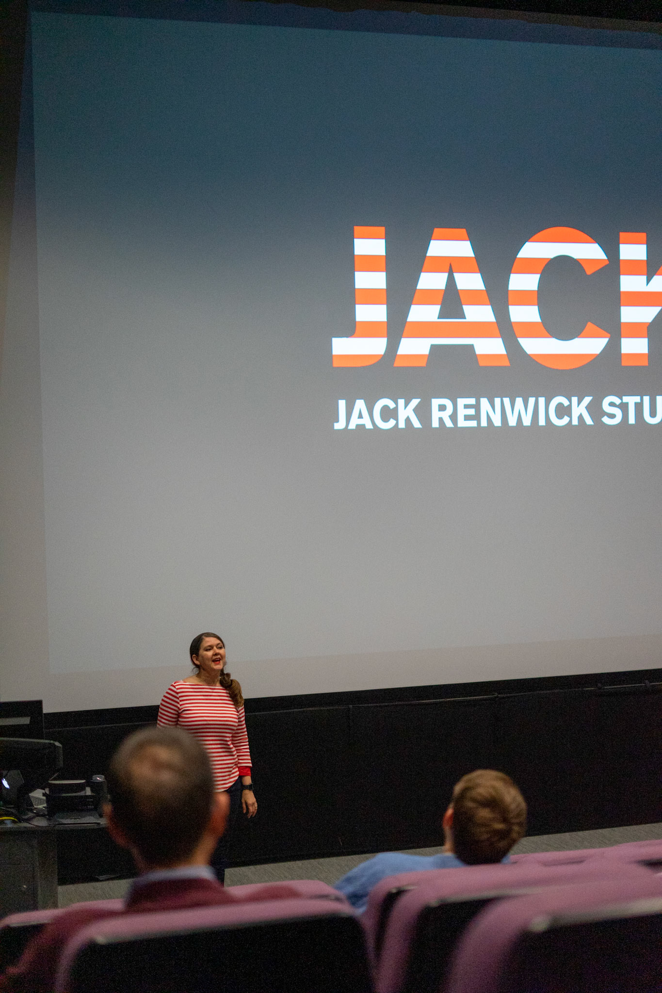 Jack Renwick - Jack Renwick Studio