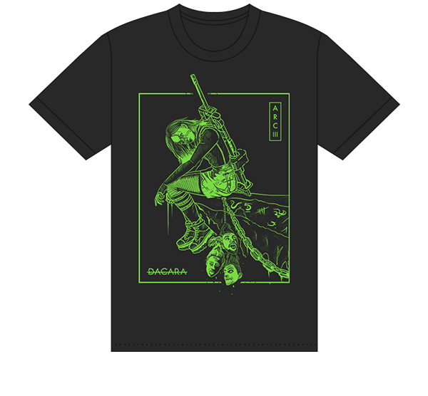 'NICE TRY' TEE | OPEN EDITION | 2023 - PRESENT