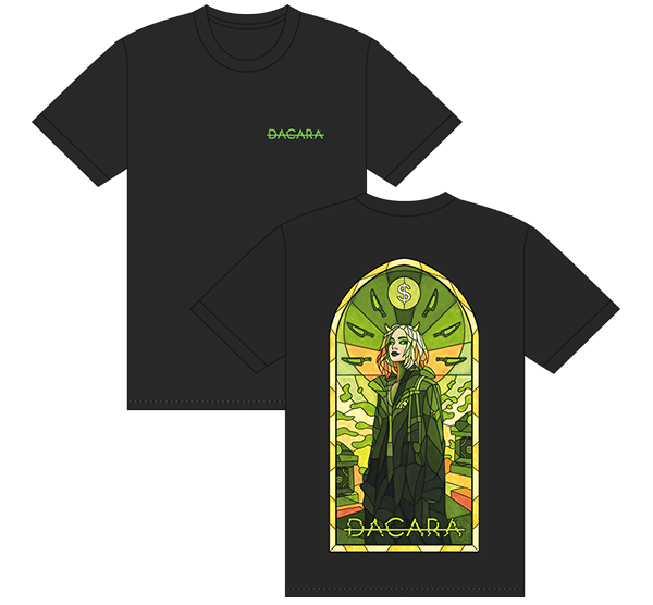 'WORSHIP' TEE | OPEN EDITION | 2024 - PRESENT