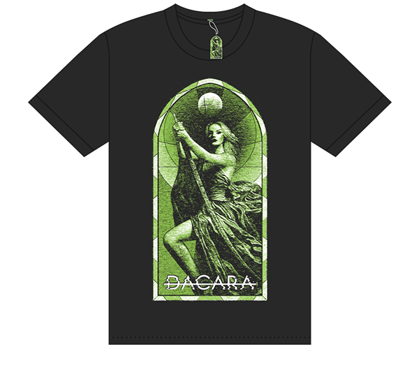 'RØT' TEE | LTD EDITION OF 30 WITH MATCHING ACRYLIC TAG | 2026