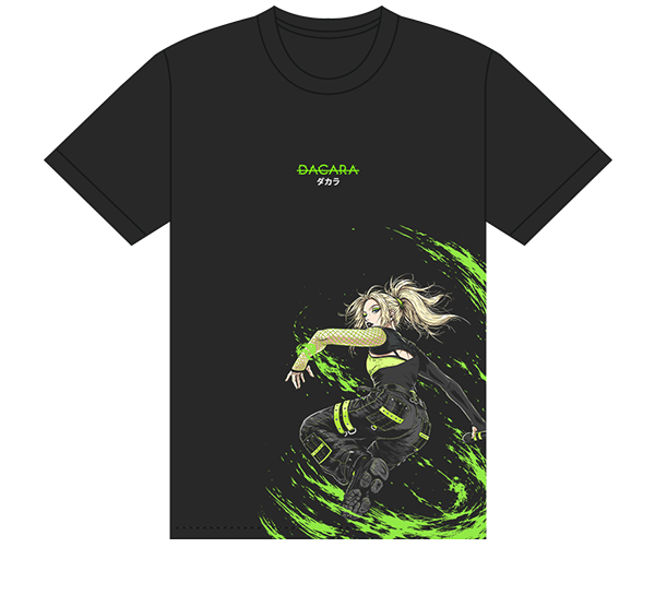 'SHONEN JUMP' TEE | OPEN EDITION | 2026