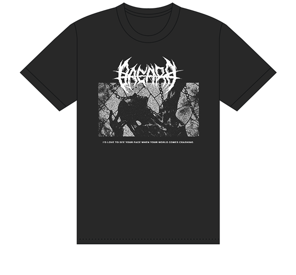 'DACK METAL' | LTD EDITION OF 50 | 2024