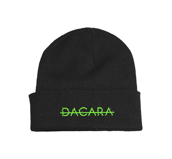 EMBROIDERED LOGO BEANIE | ONLY 2 MADE | COMPETITION PRIZE 2020