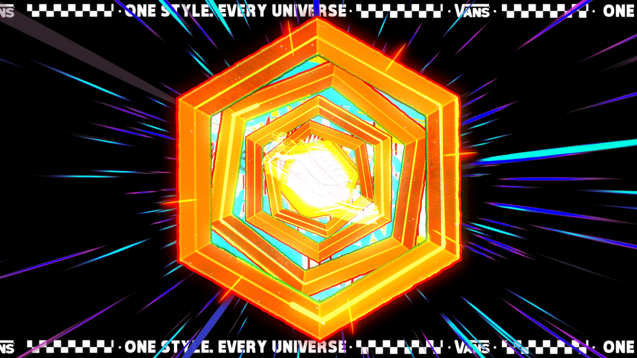 Gwen Stancy - IA Vans - Concept