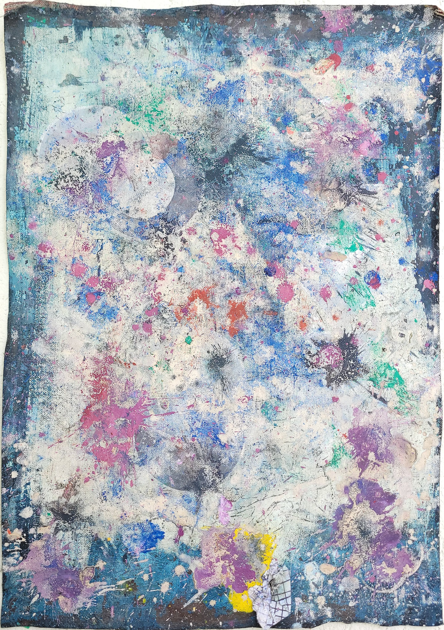 Celesta Fantástica 67 x 47,5 cm