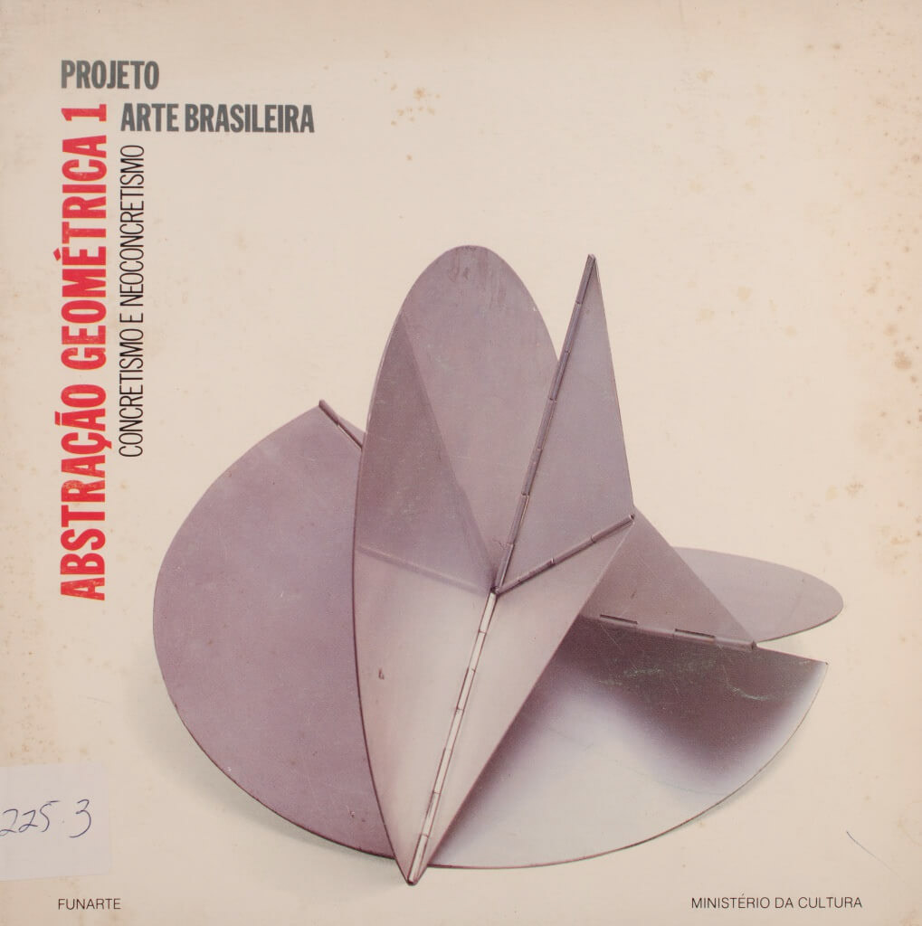 concretismo e o neoconcretismo acolheram formas circulares e modulares