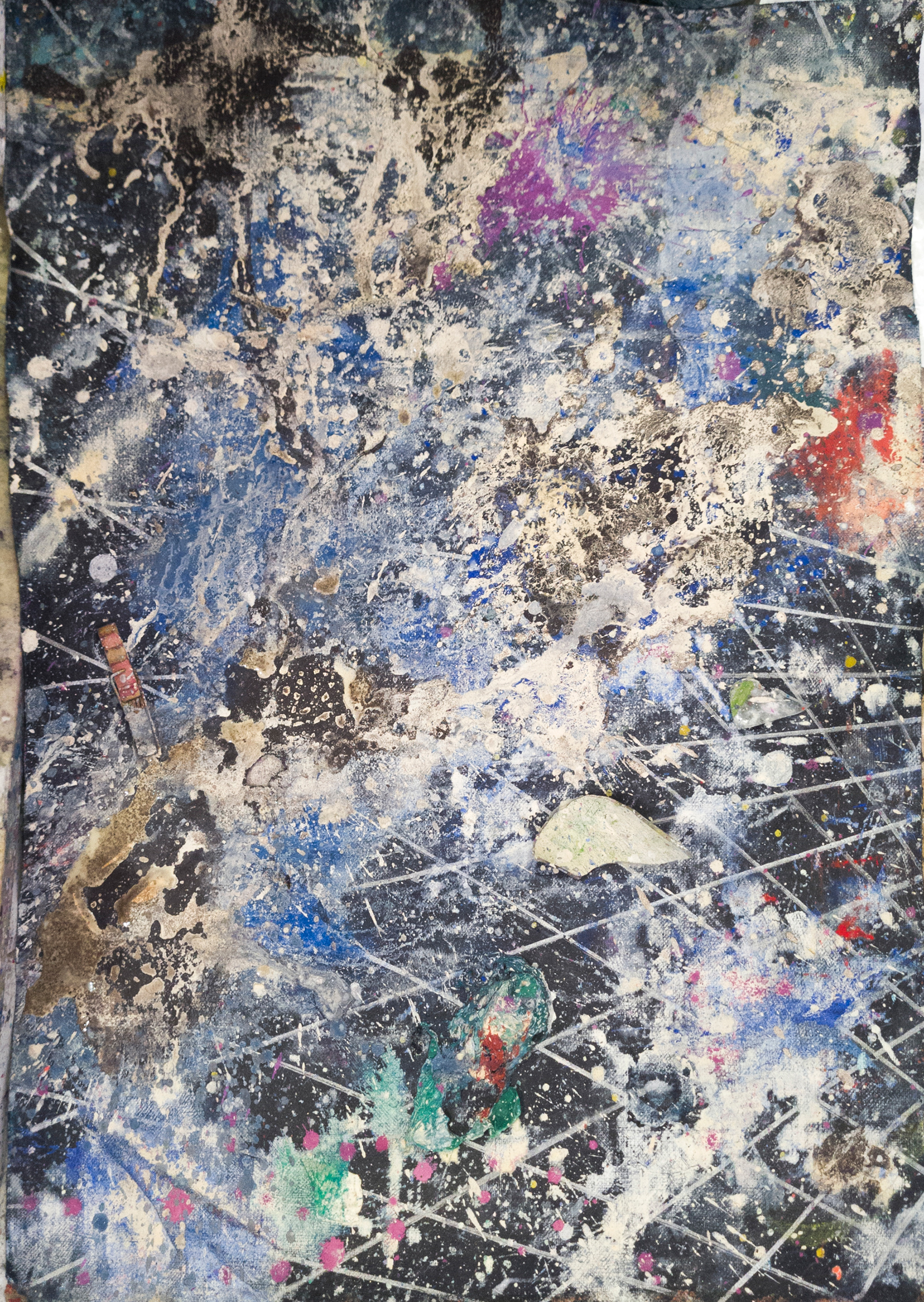 Ventre Sideral Fantástica 65,5 x 47,5 cm