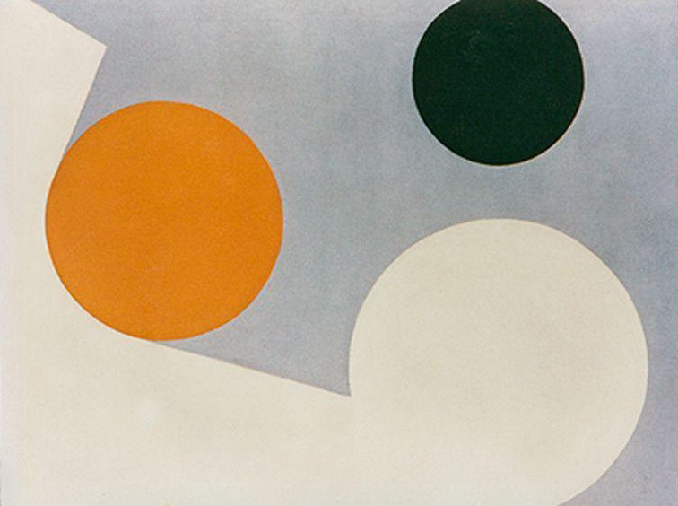 Formas | Ivan Serpa, 1951