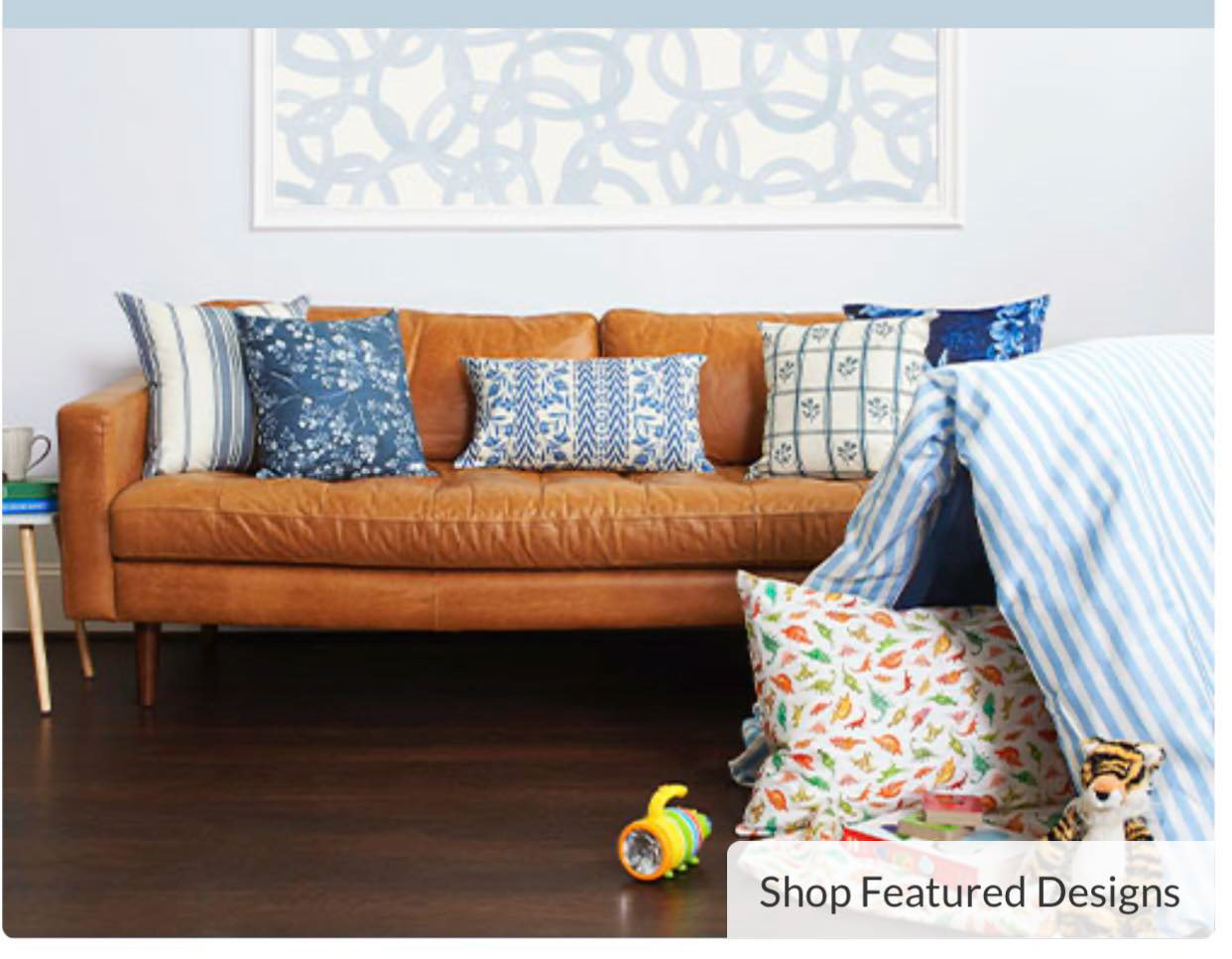 Featured in various promotional campaigns
