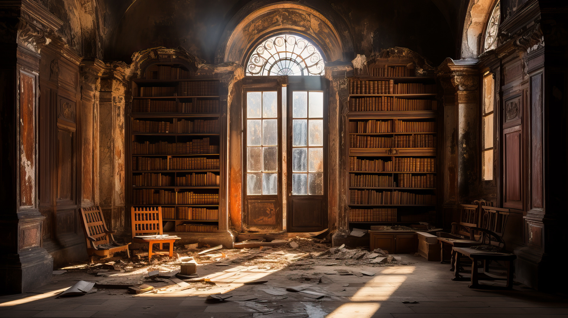 耶路撒冷的文物保护工作室，展示了为保护城市遗产所做的细致努力。