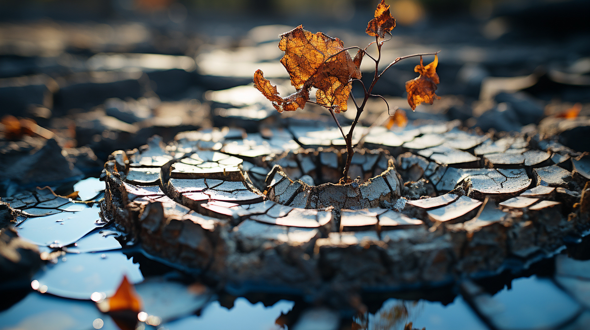 Moscow's ghostly streets, a complex tapestry of beauty and decay