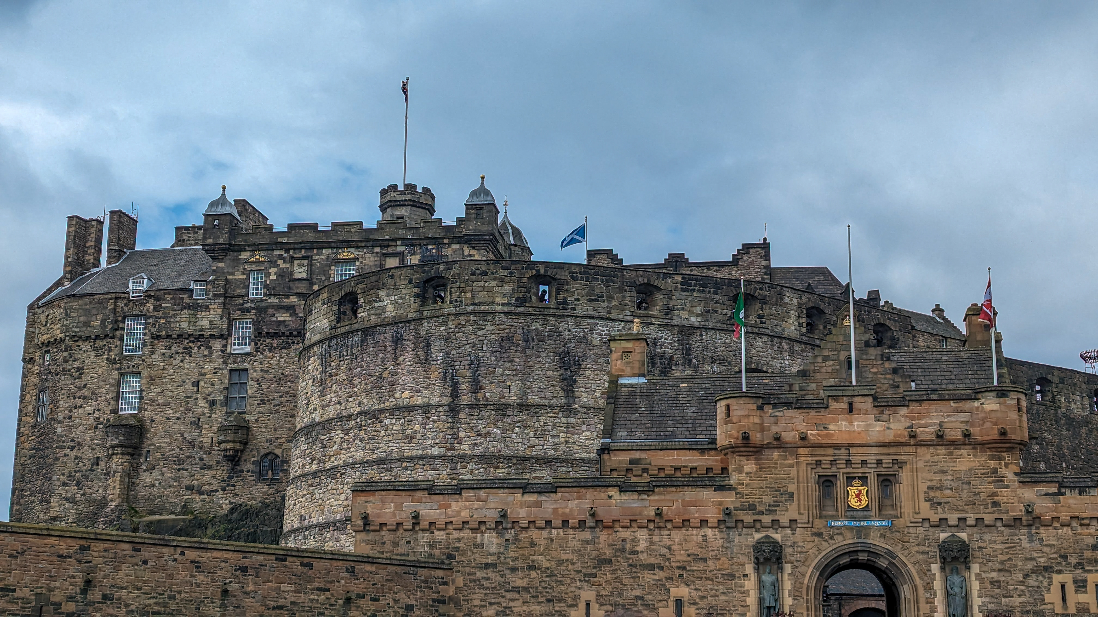 Edinburgh Castle (Edinburgh)
