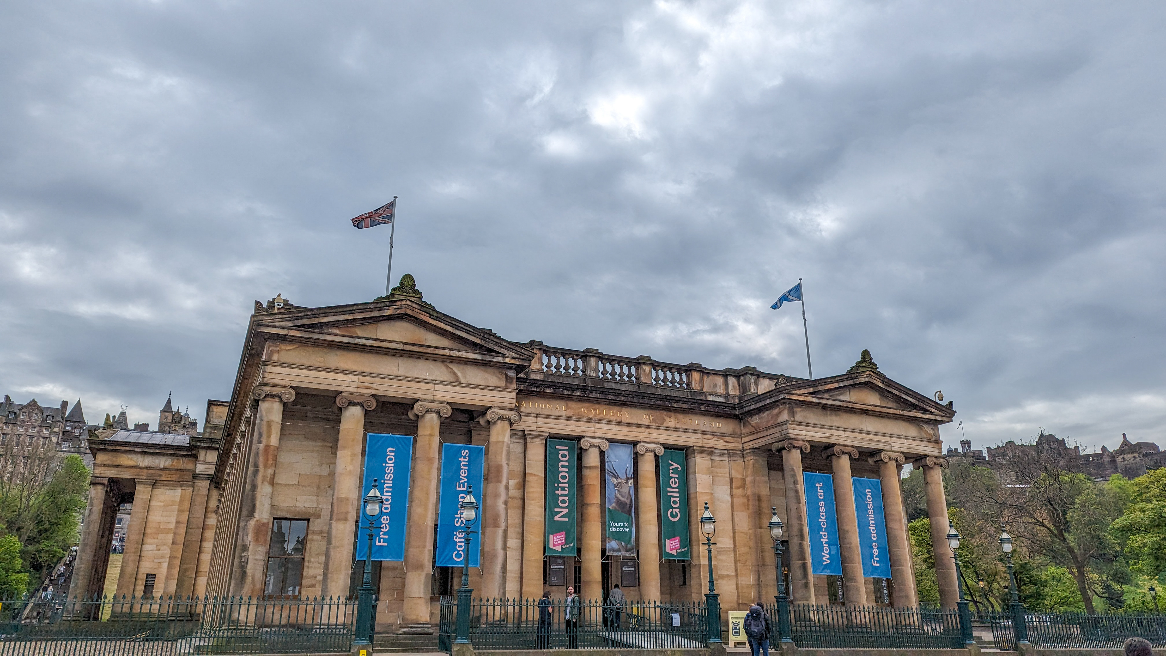 National Gallery of Scotland (Edinburgh)