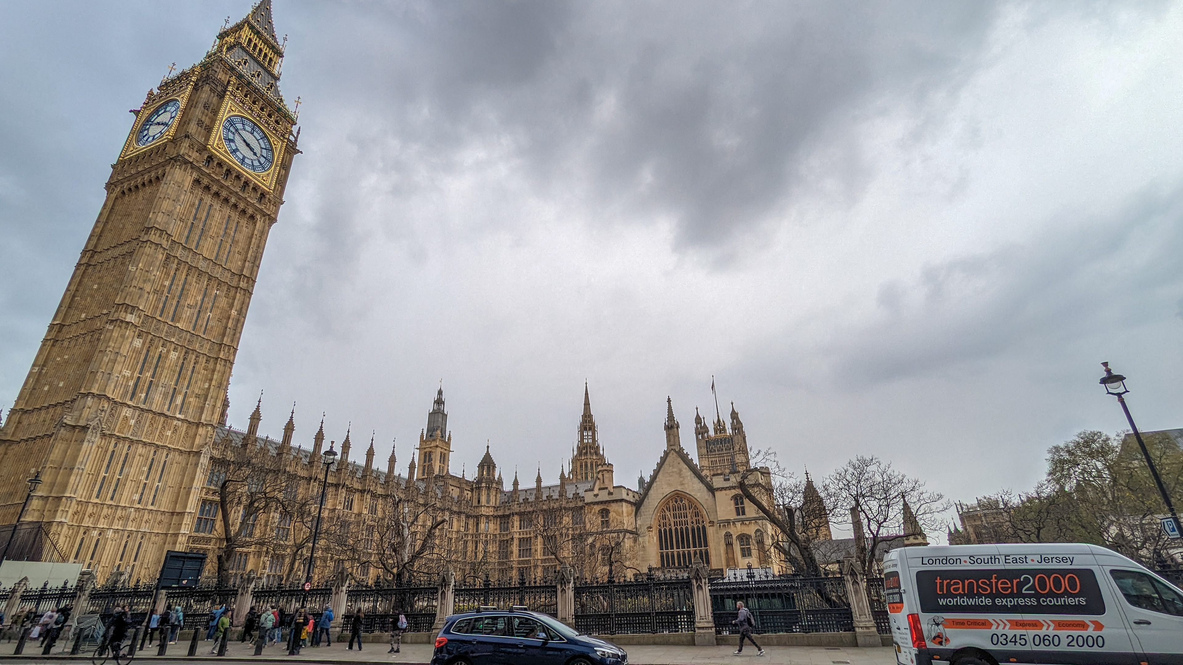 Westminster Abbey (London, UK)
