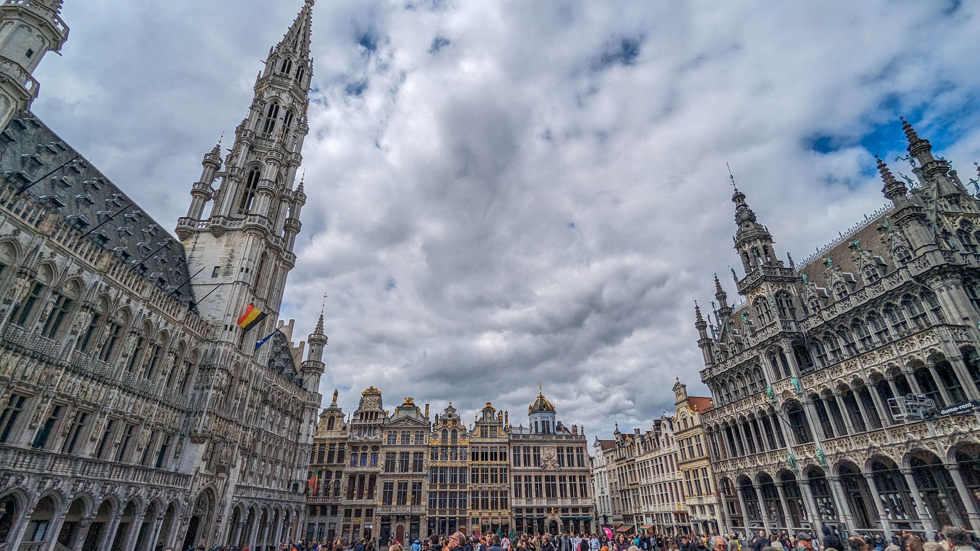 Grand-Place (Brussels, BE)