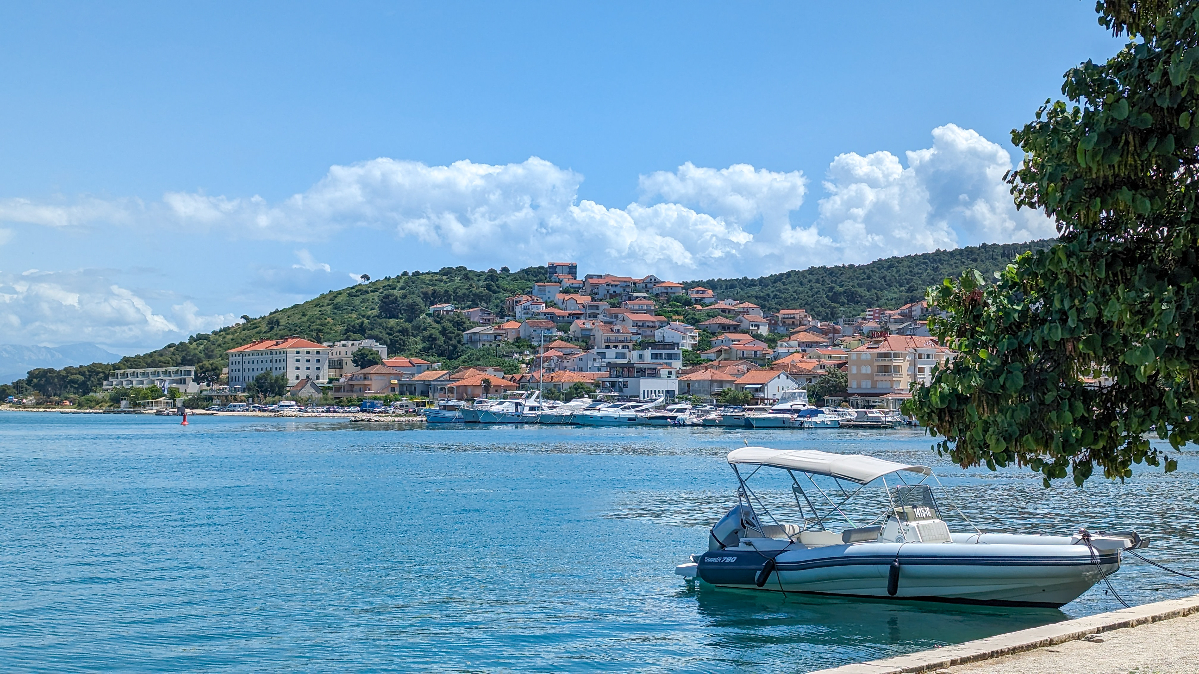 Old Town (Trogir, HK)