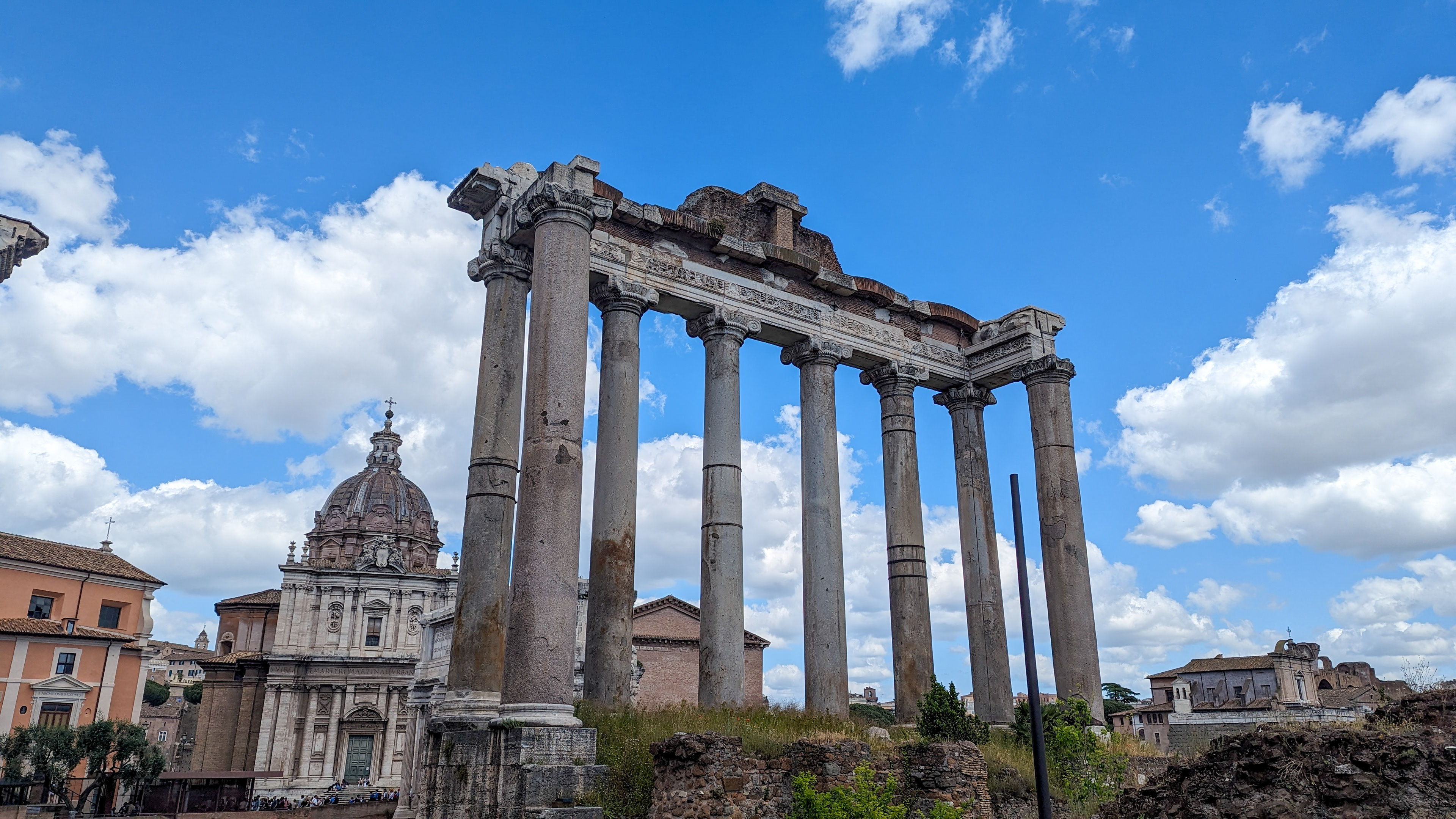 Roman Forum (Rome, IT)