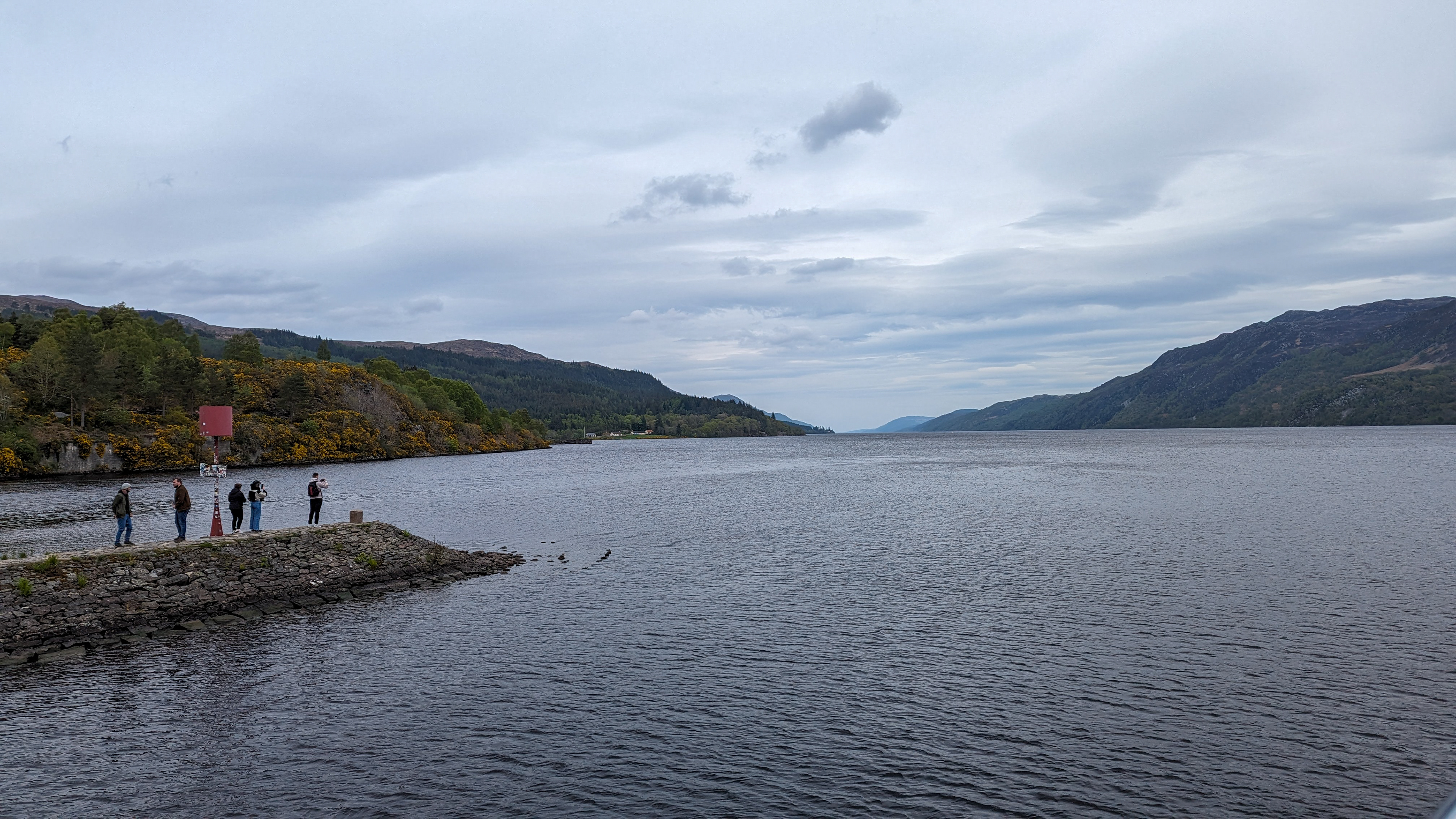 Loch Ness (Fort Augustus)