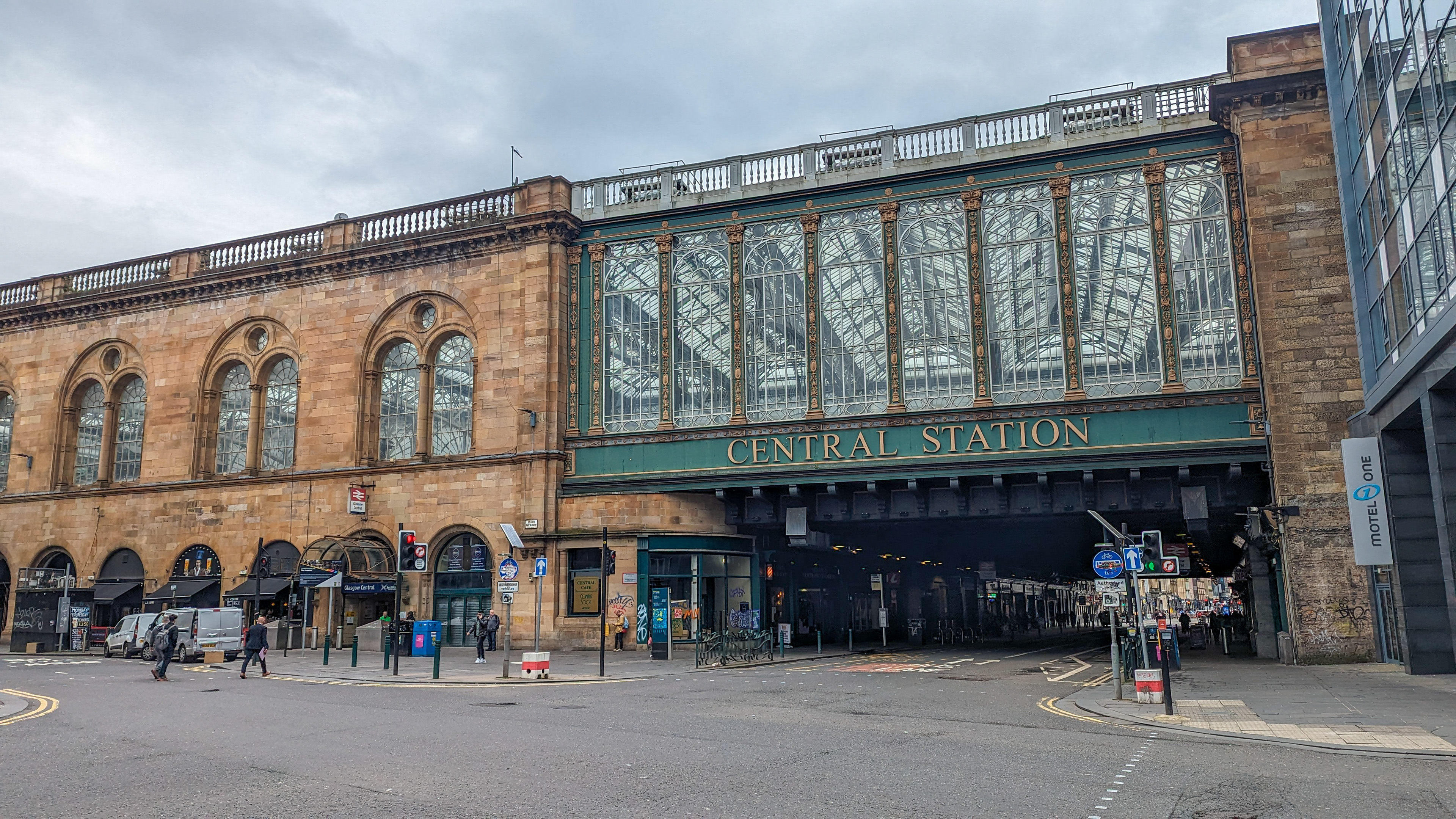 Central Station (Glasgow)