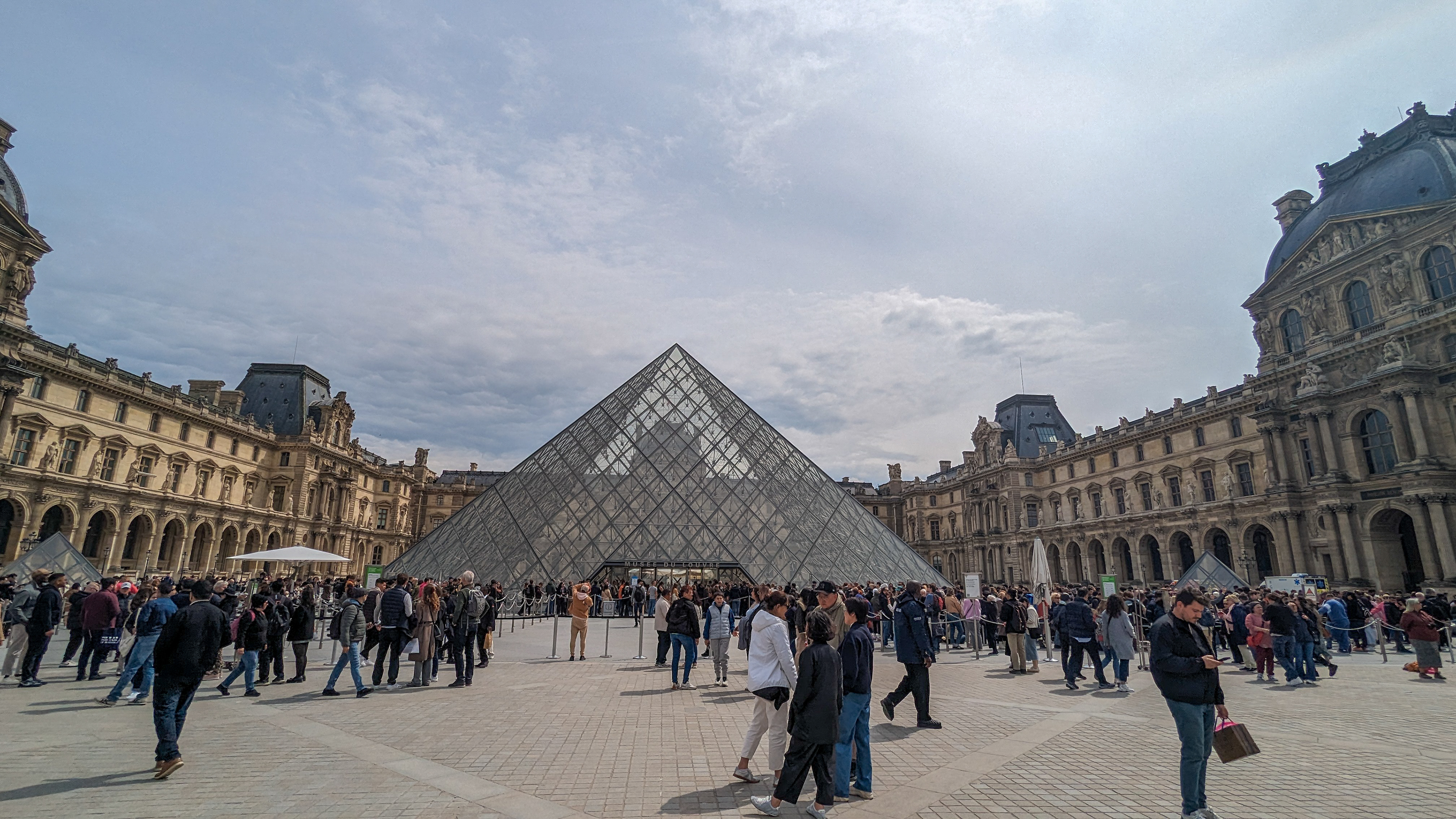 The Louvre (Paris, FR)