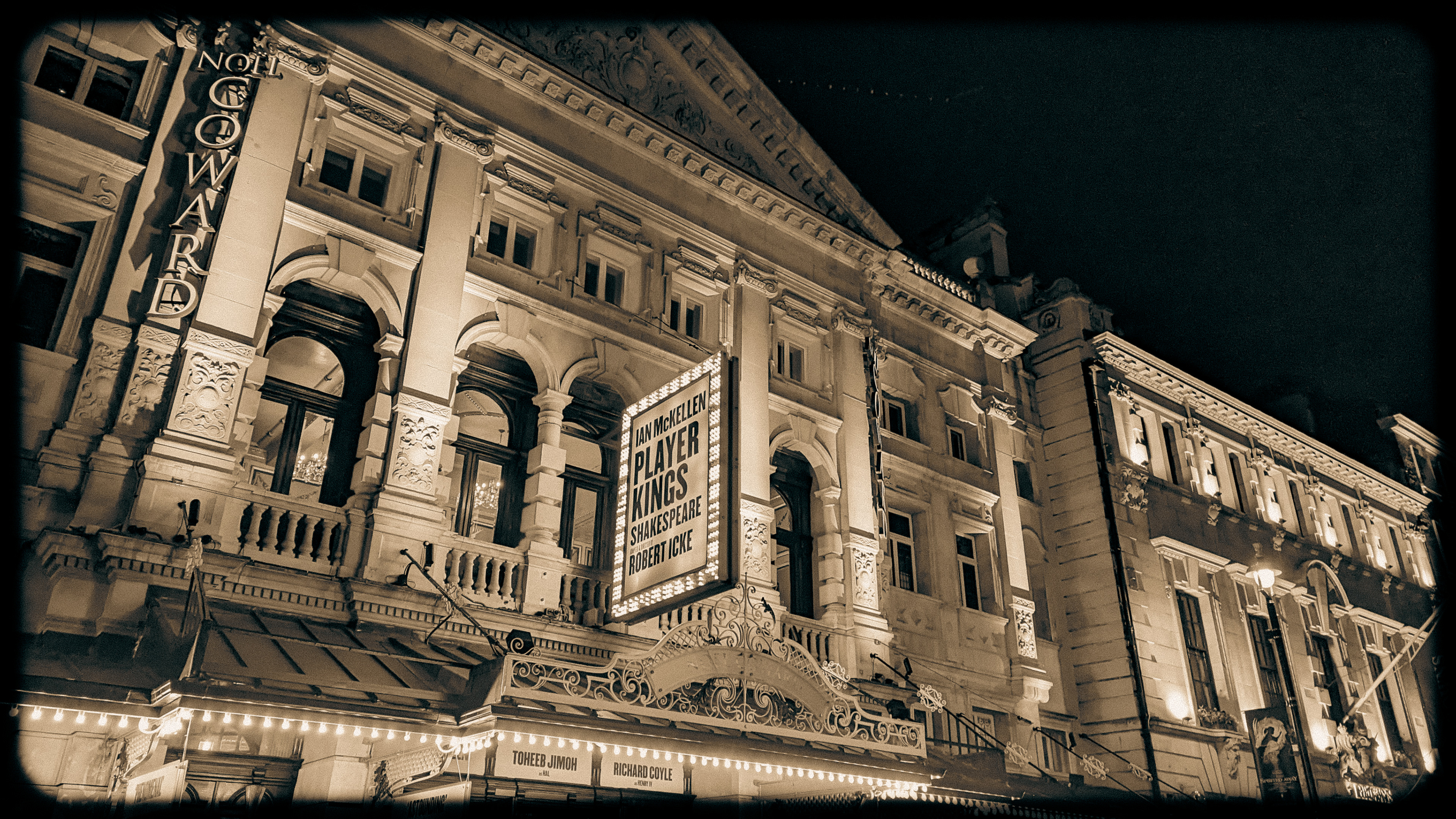 Noel Coward Theatre (London, UK)