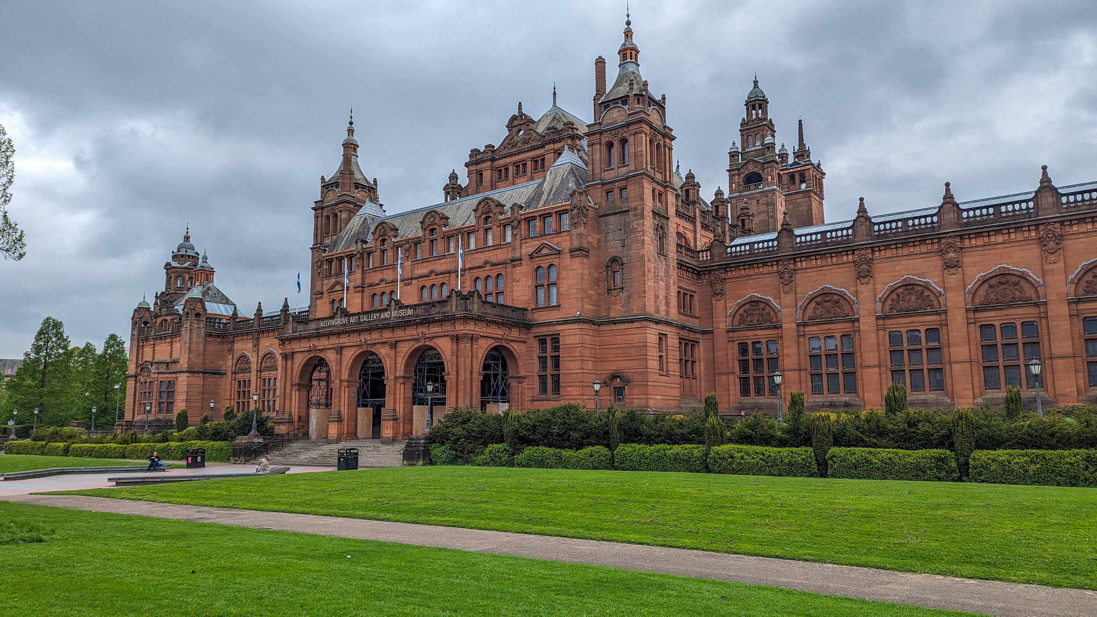 Kelvingrove Art Gallery and Museum (Glasgow)