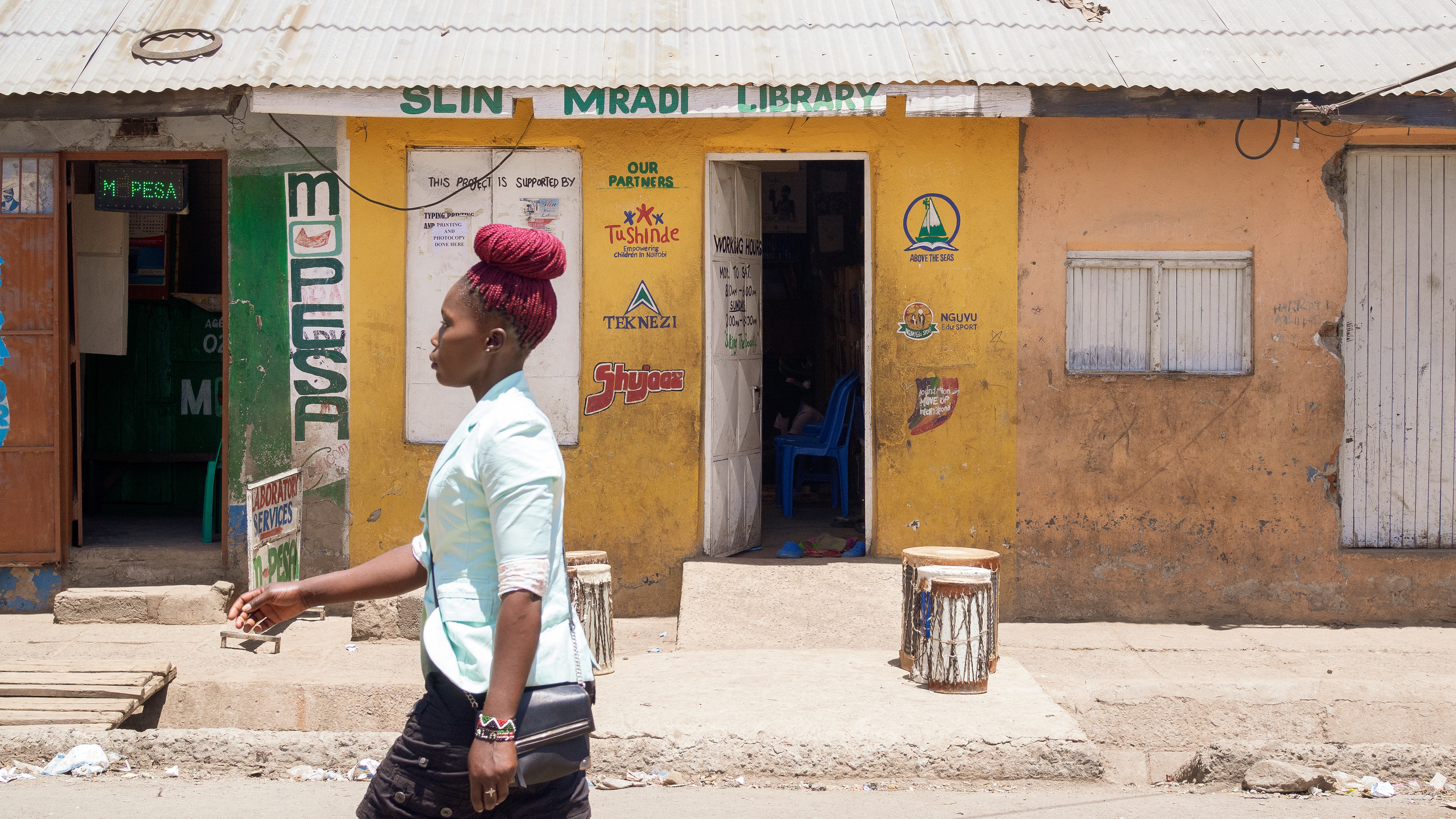 Mathare, Nairobi (2019)