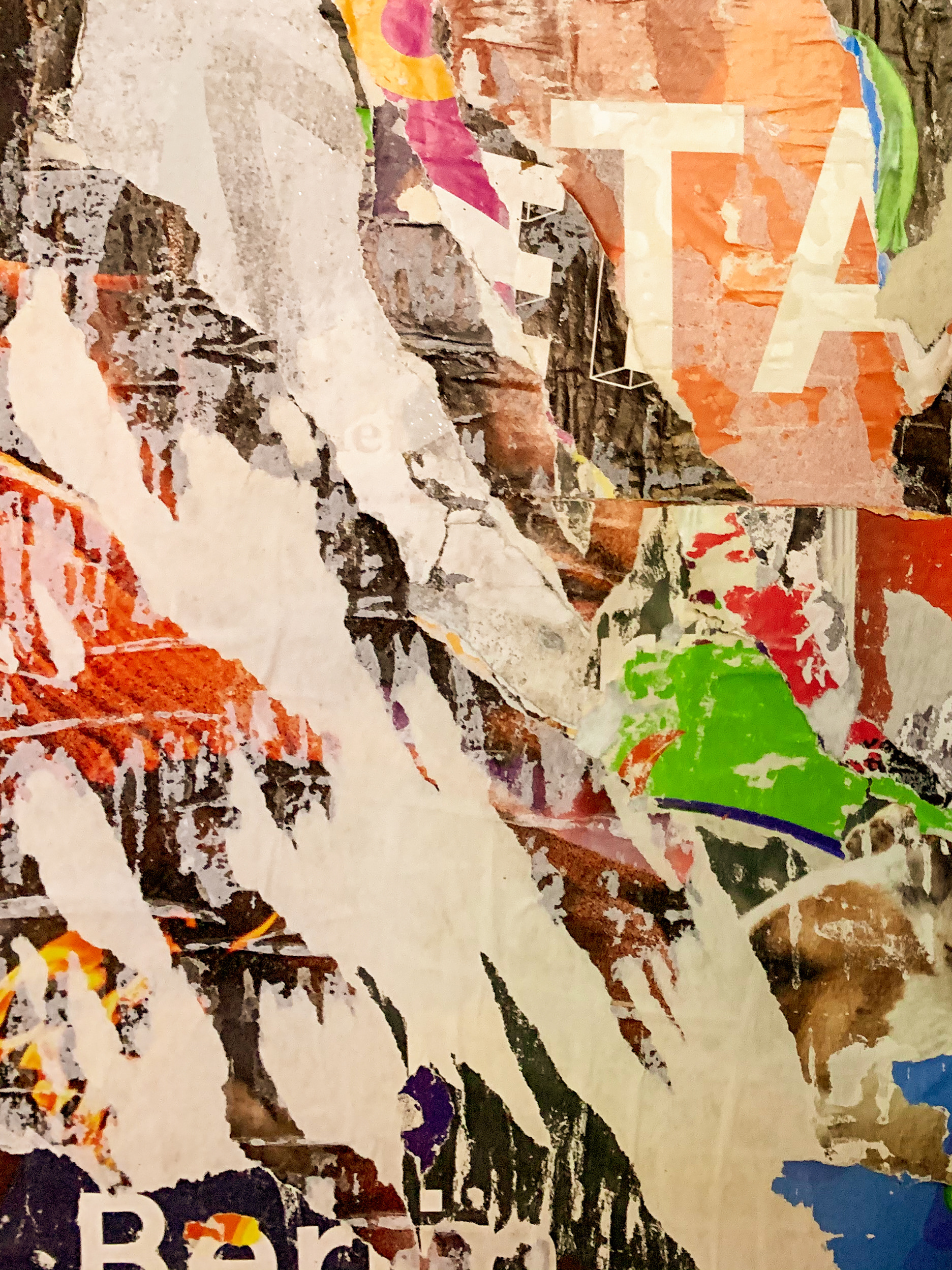 Posters - Berlin (2020)