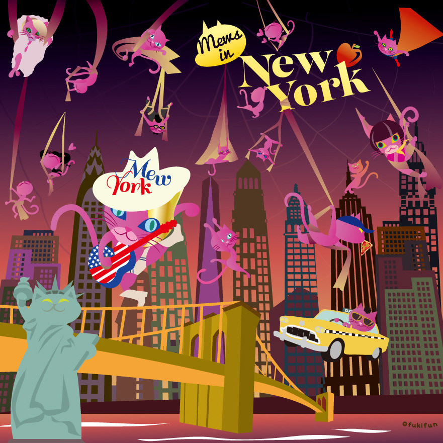 Mews in New York