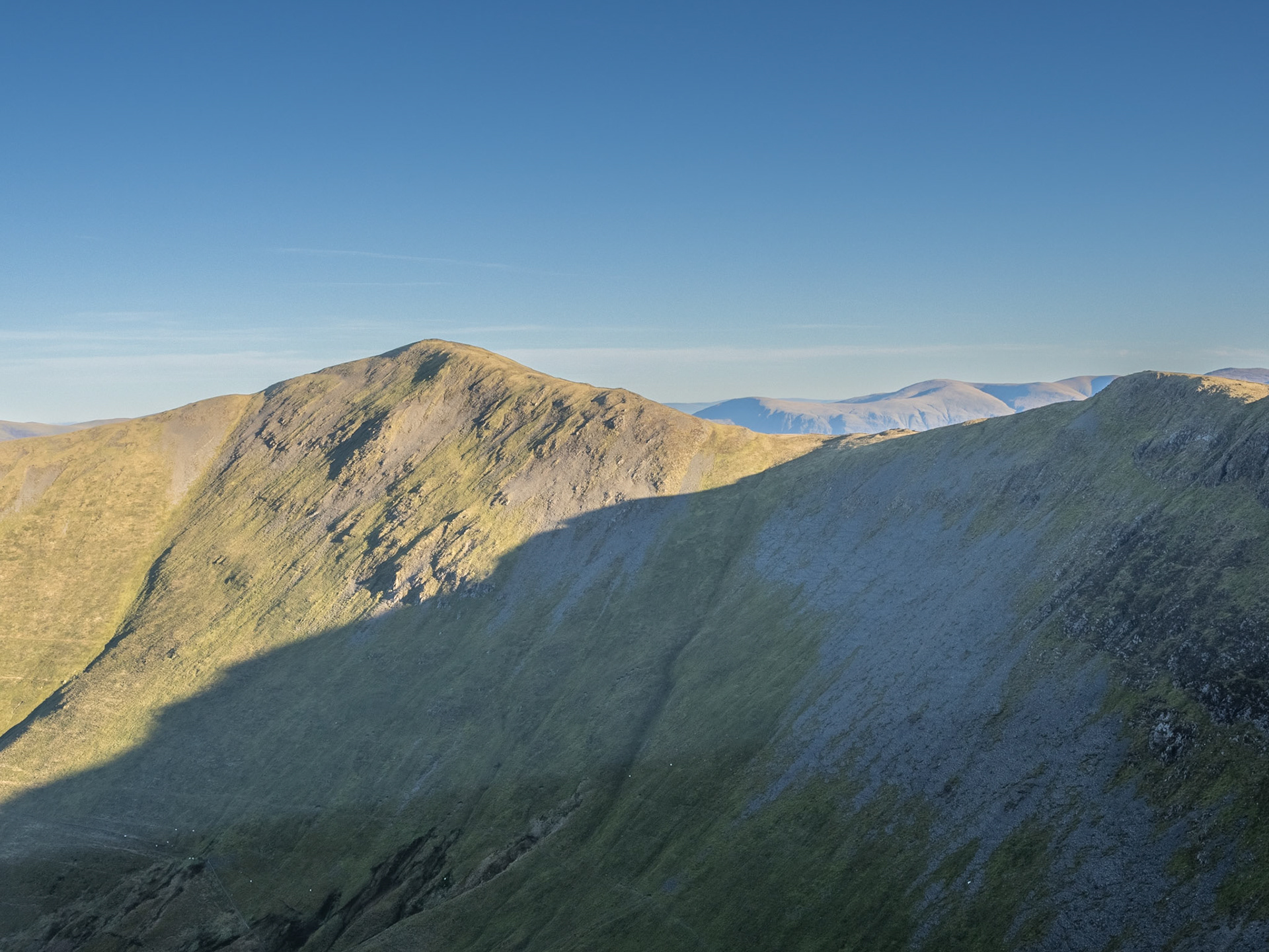 Hopegill Head via Ladyside Pike