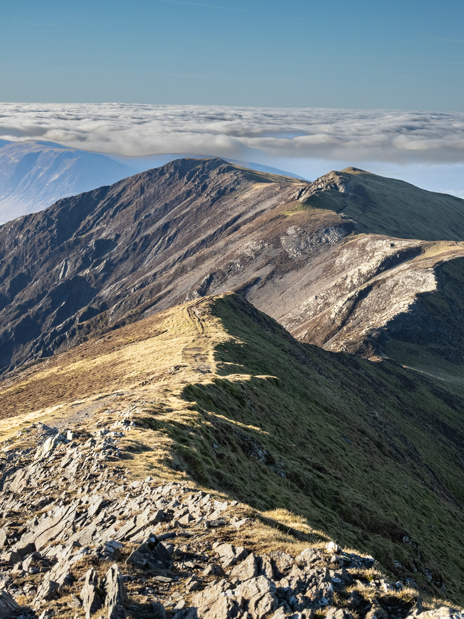 Hopegill Head via Ladyside Pike