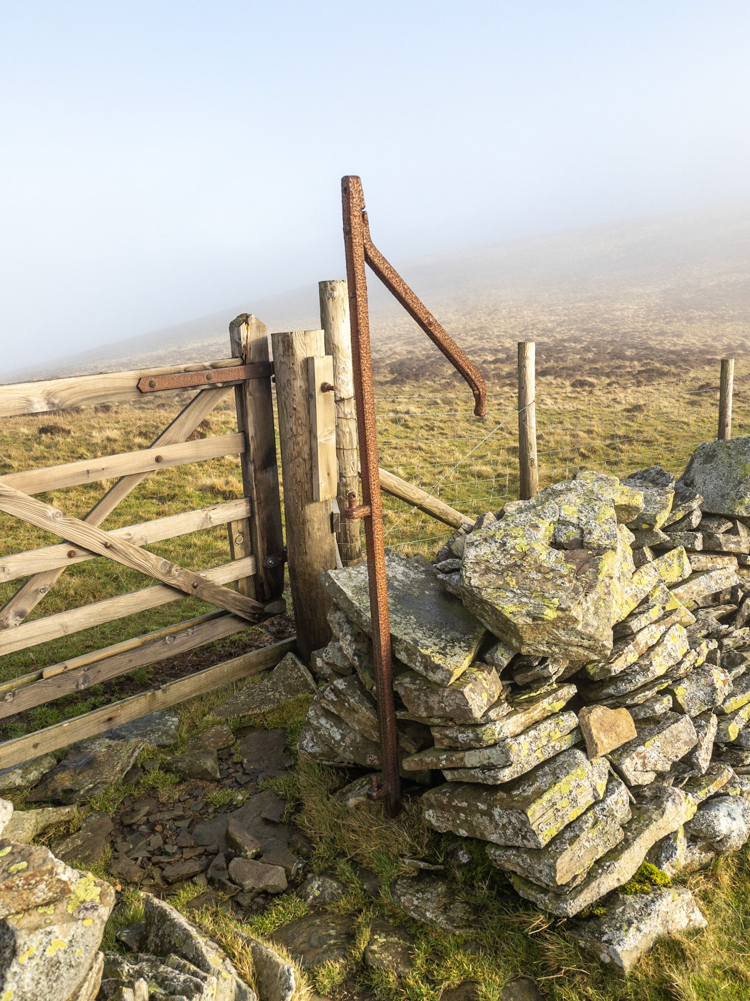 Hopegill Head via Ladyside Pike