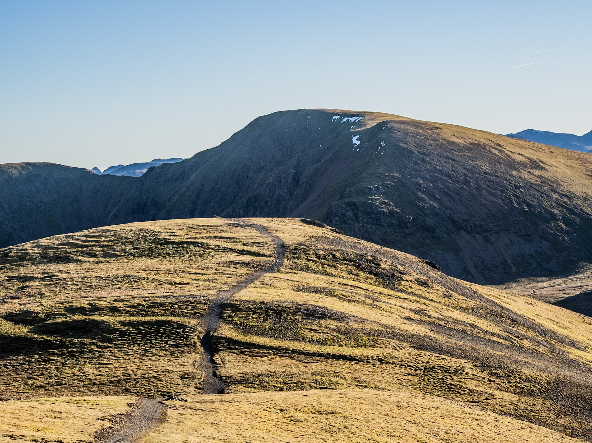 Hopegill Head via Ladyside Pike